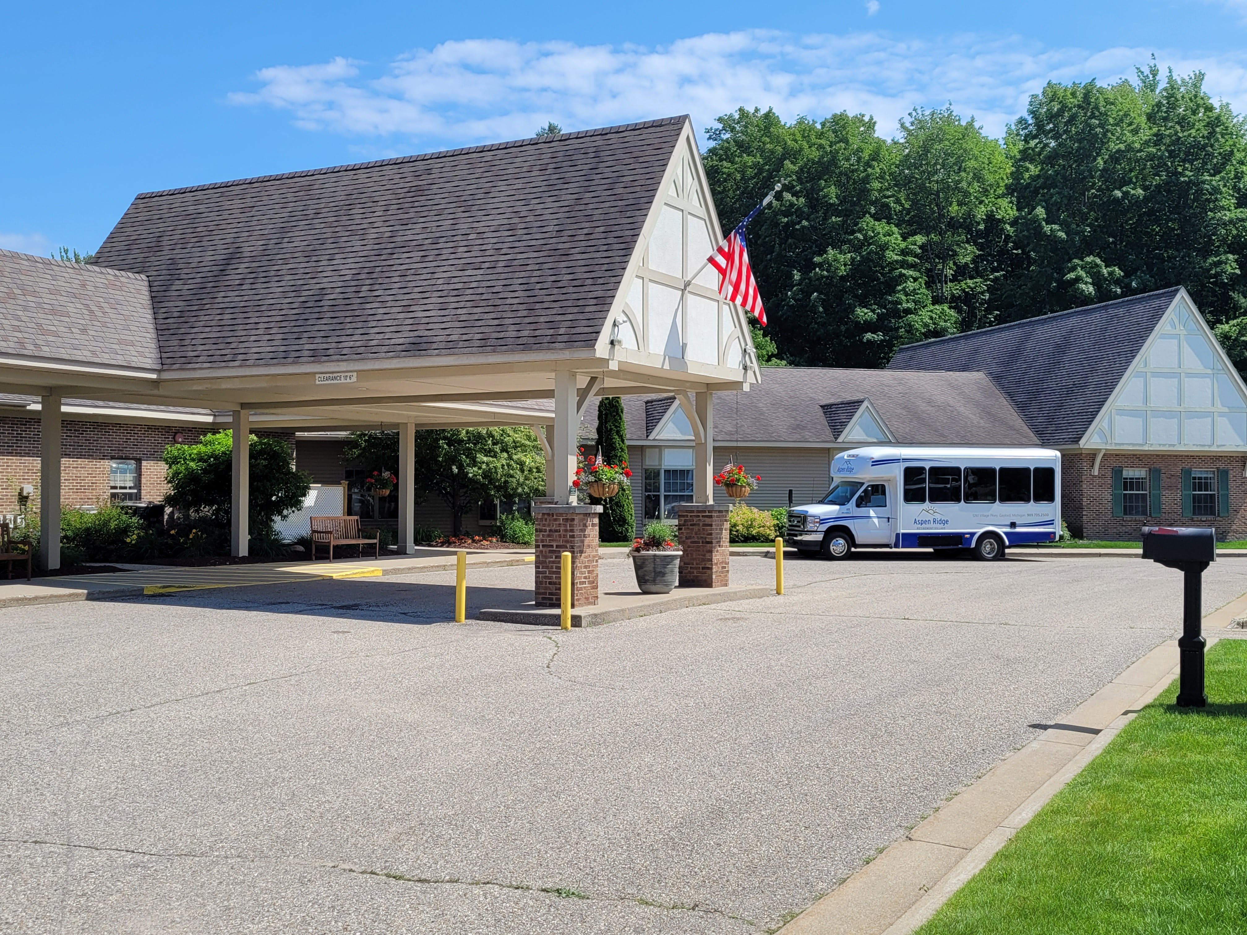 Photo of Aspen Ridge Retirement Village