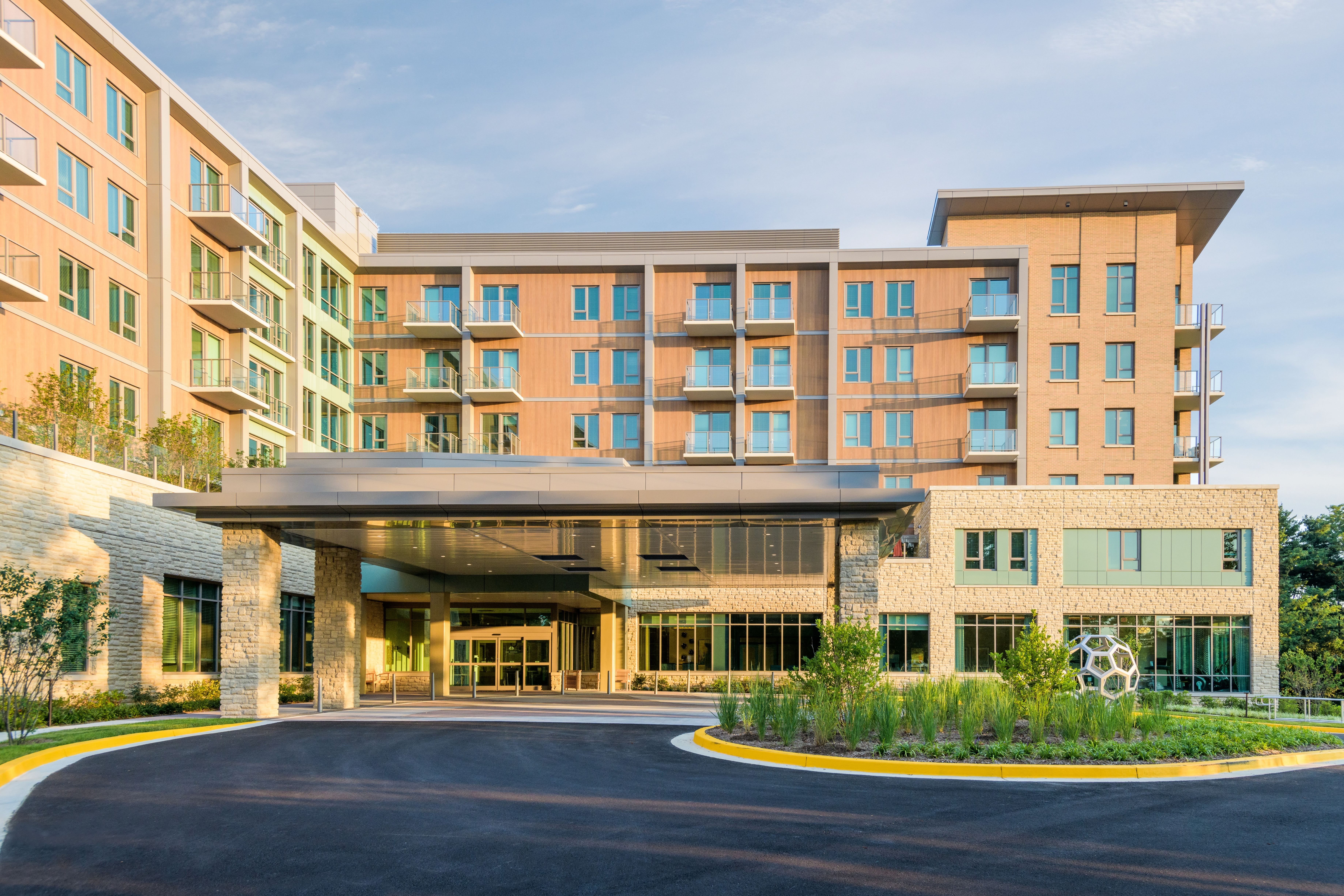 The Preston of Rockville