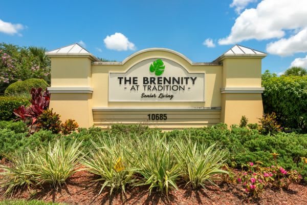 The Brennity at Tradition Senior Living 