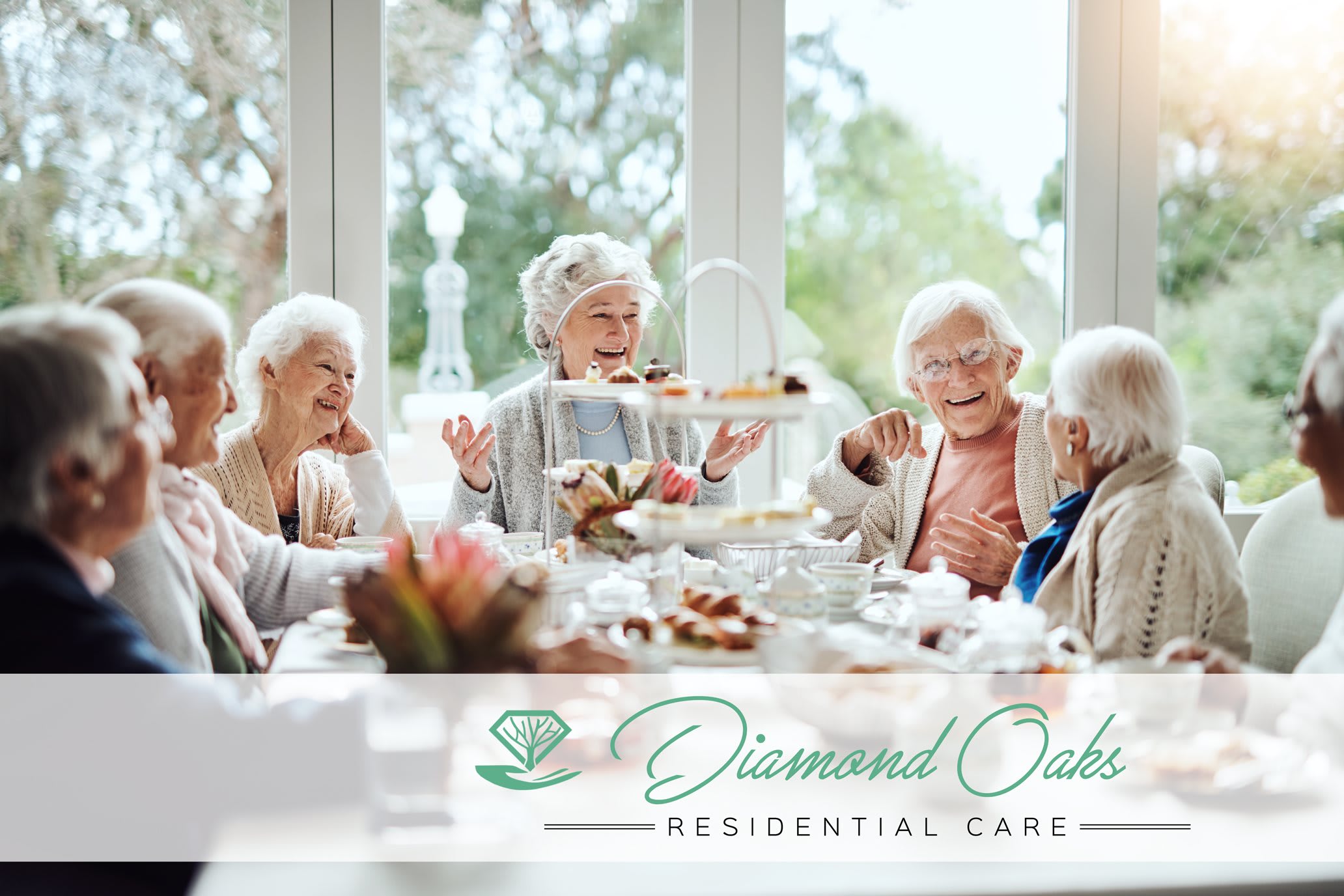 Diamond Oaks Residential Care 