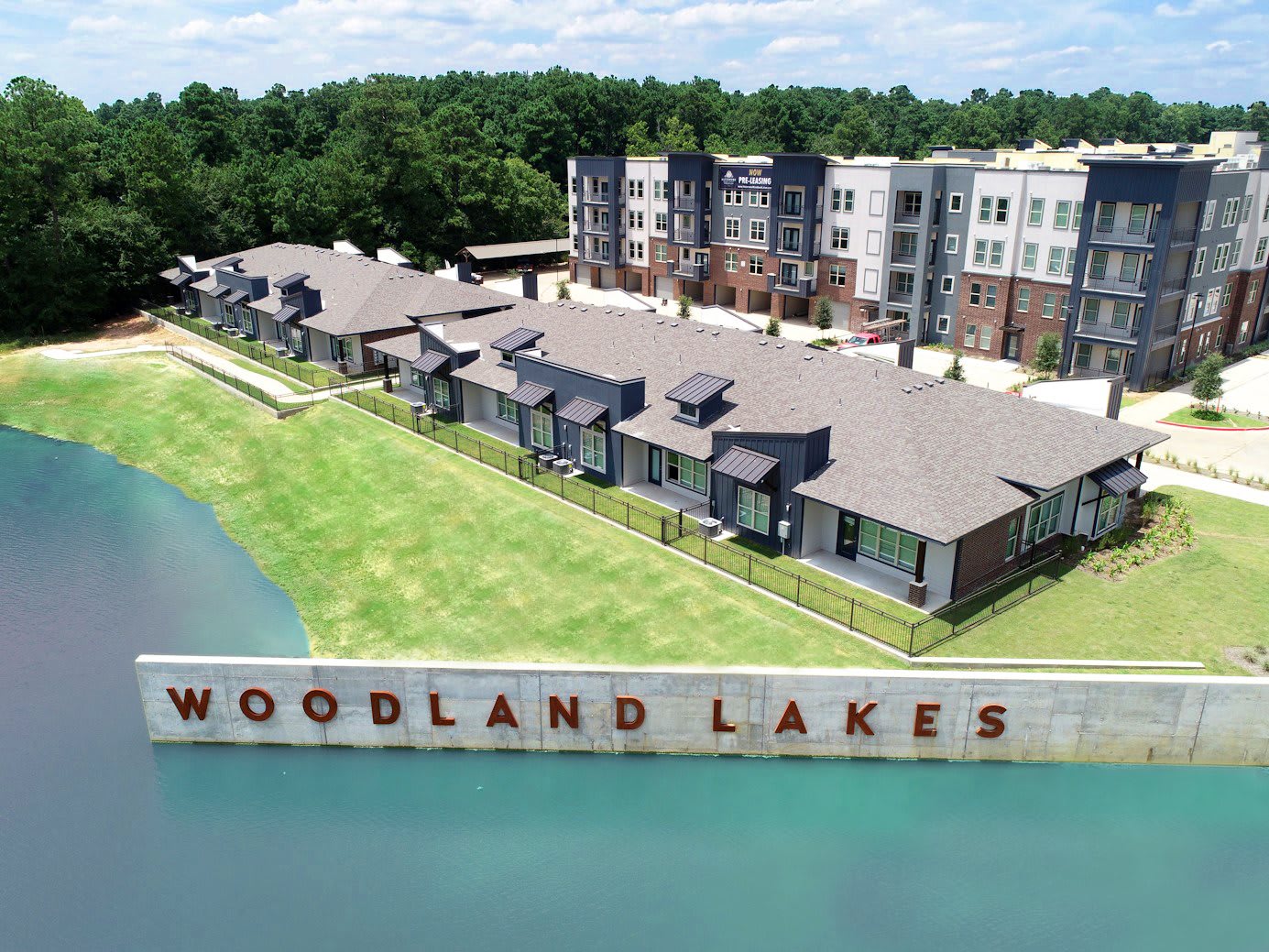 Watermere at Woodland Lakes 