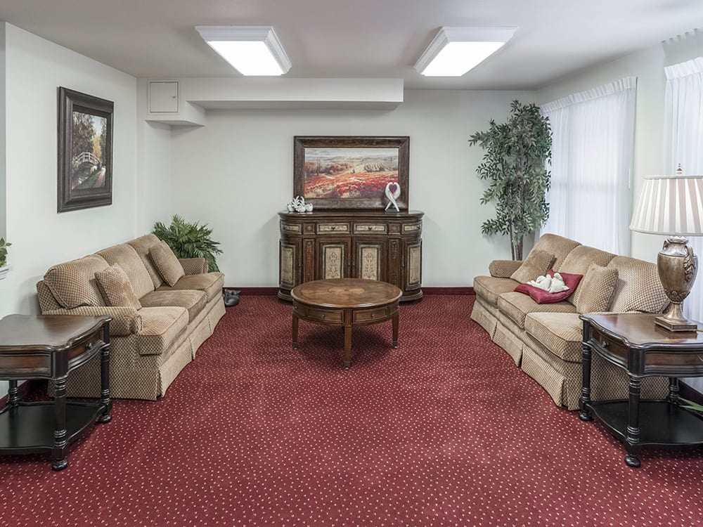 Shasta Estates Senior Living