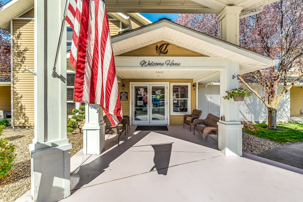 Klamath Falls Senior Living 