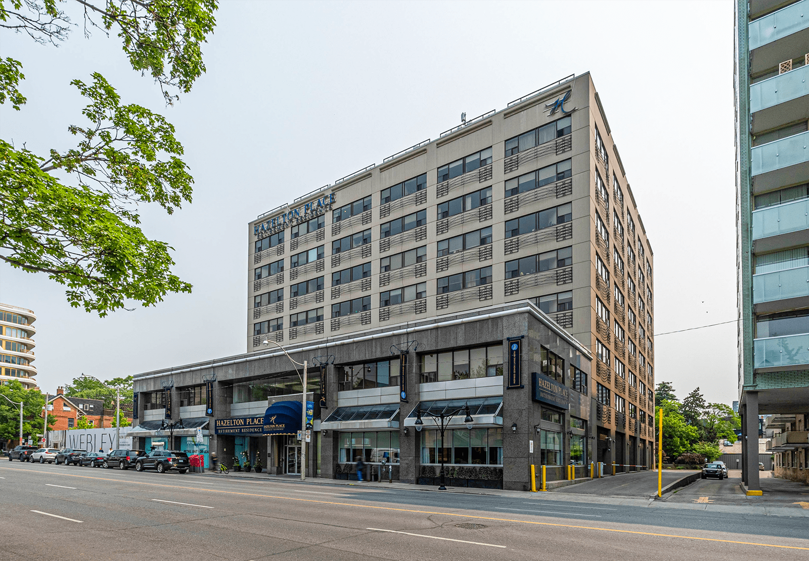 Hazelton Place Retirement Residence