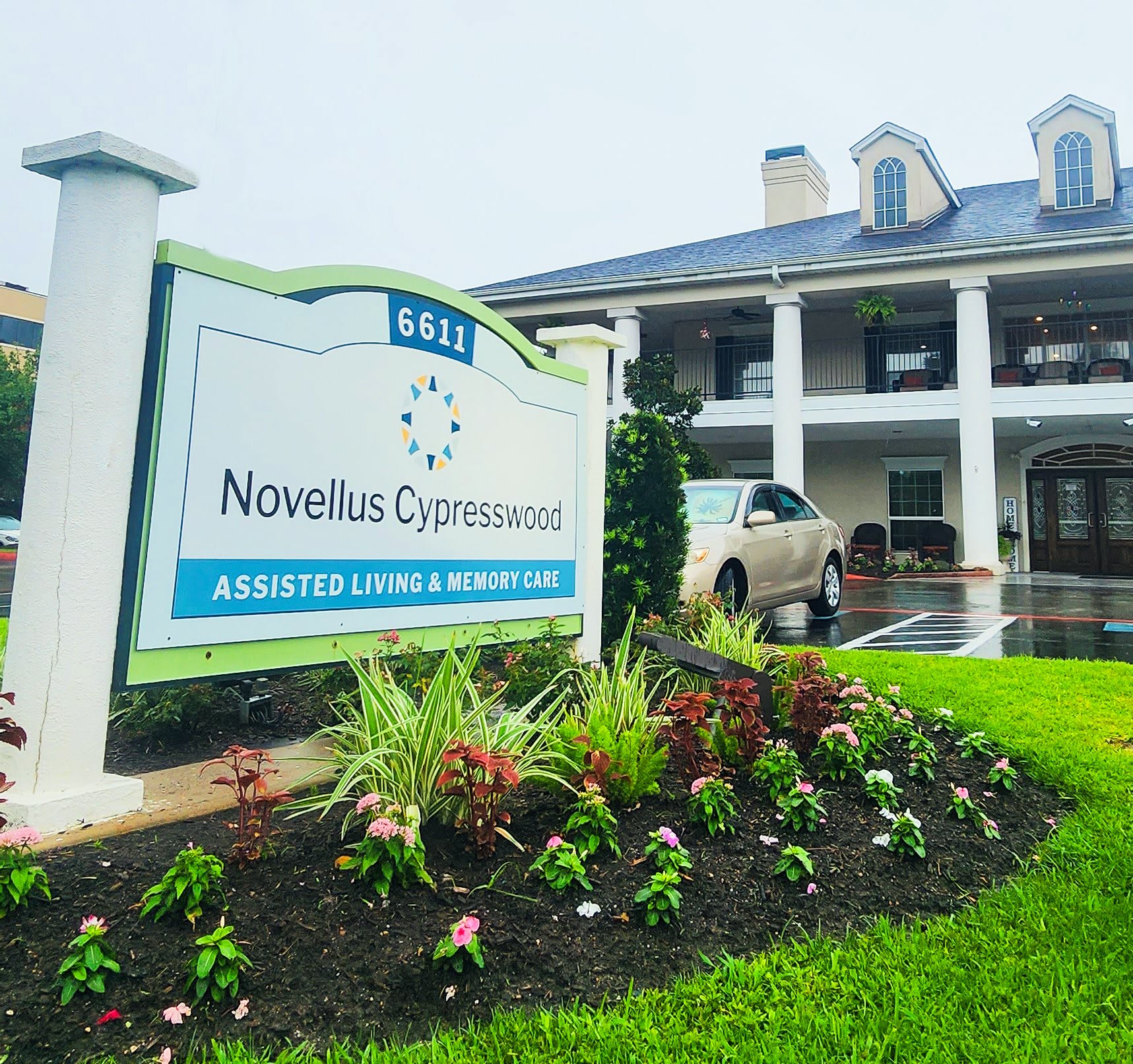 Novellus Cypresswood Assisted Living and Memory Care