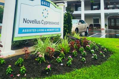 Photo of Novellus Cypresswood Assisted Living and Memory Care