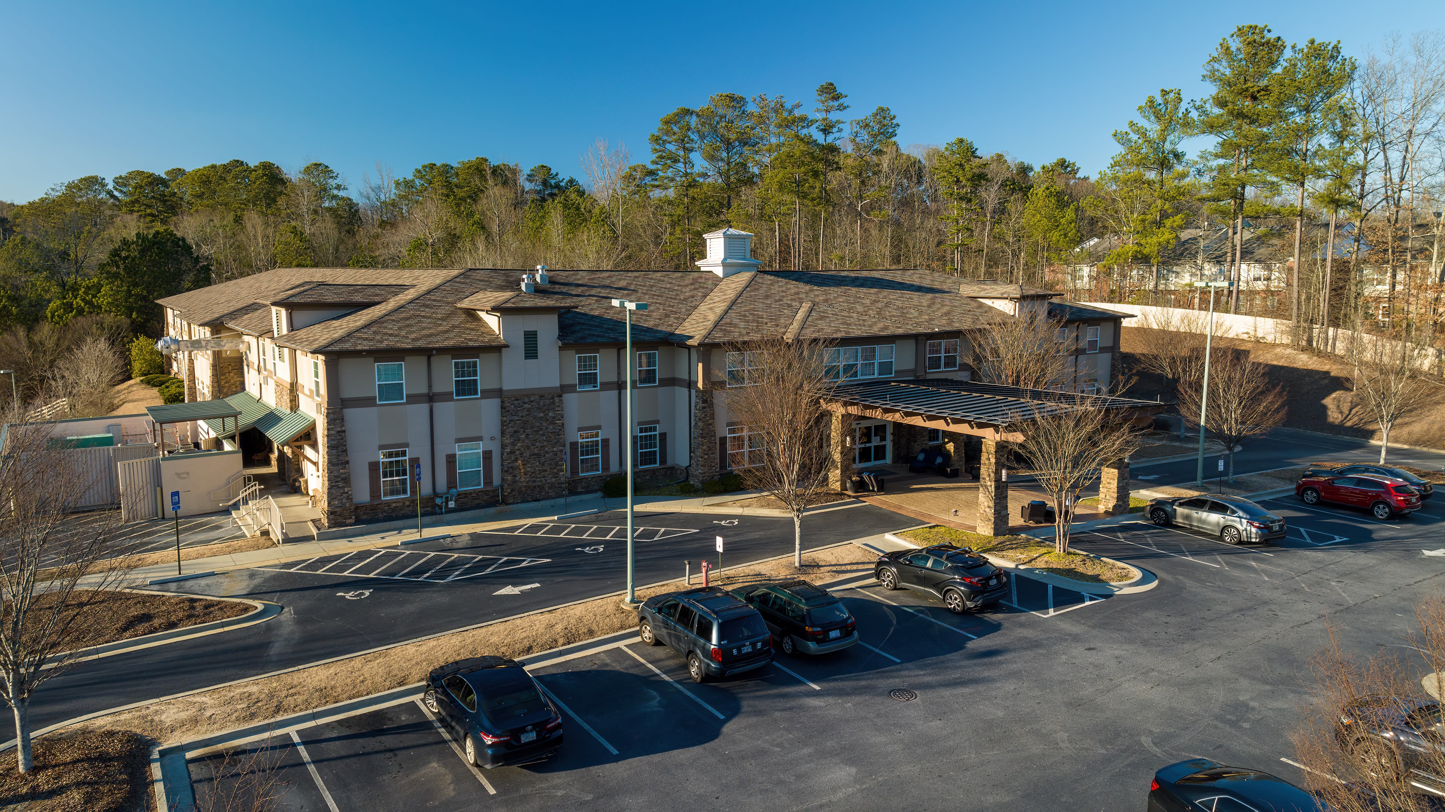 Ivy Springs Senior Living 