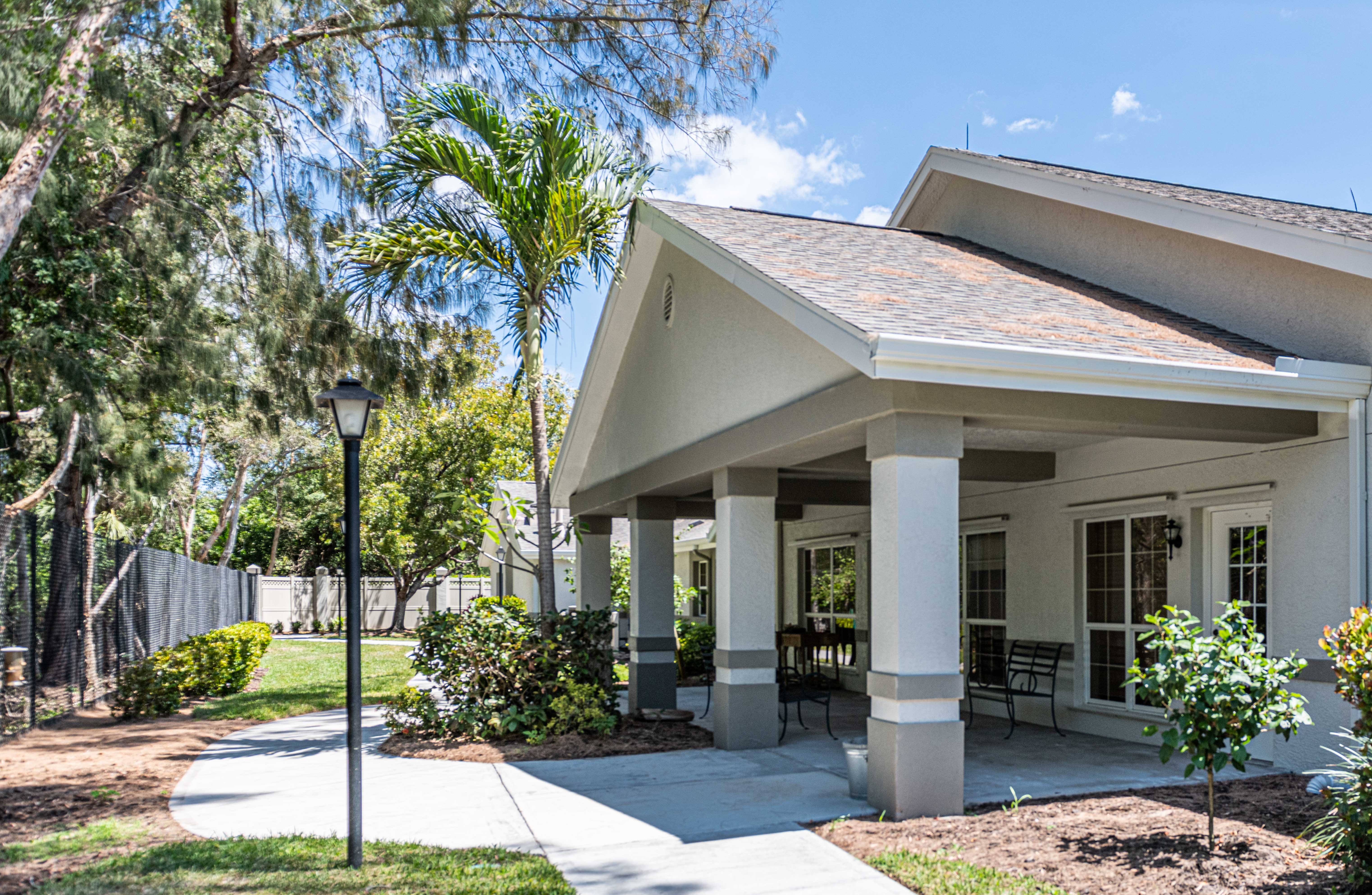 Photo of Arden Courts A ProMedica Memory Care Community in Ft. Myers