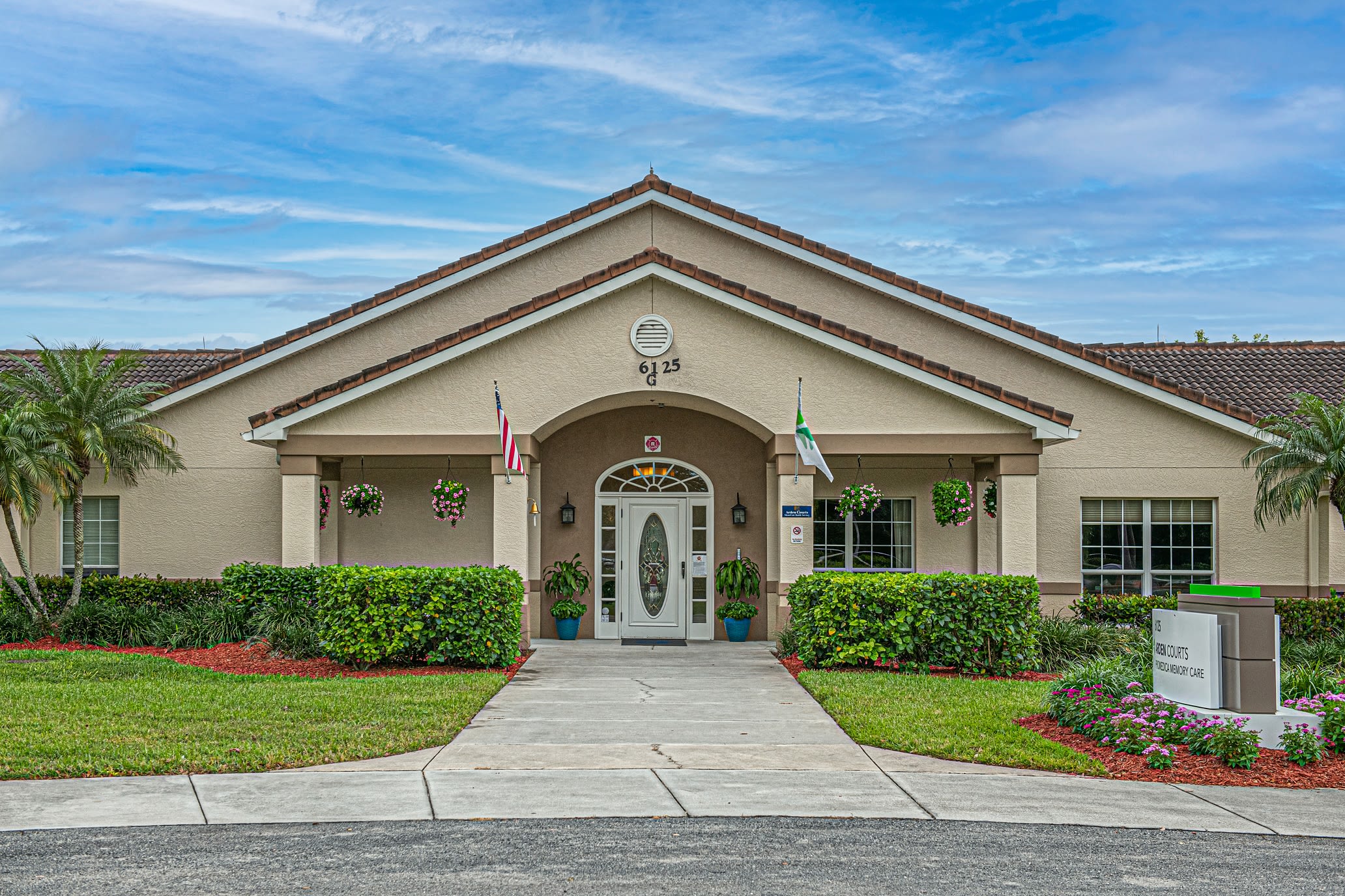 Lely Palms Senior Living Community