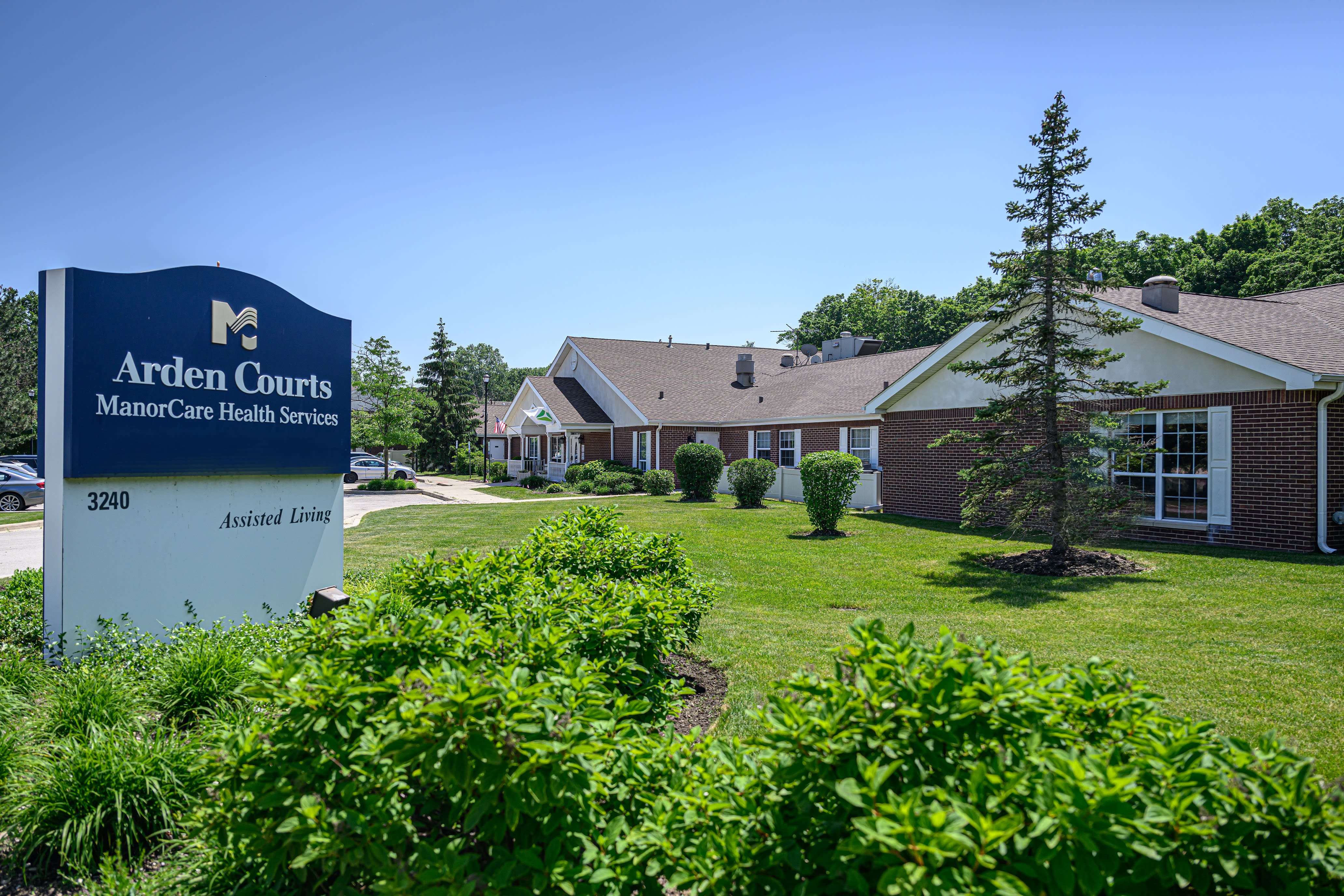 Arden Courts Northbrook, A Memory Care Community 
