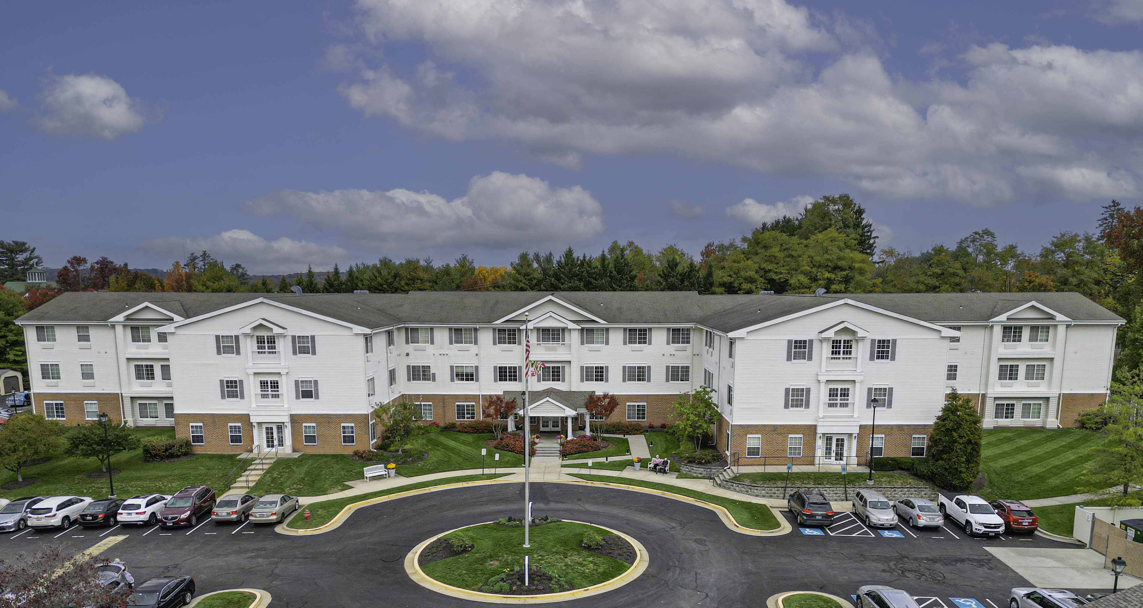 Arden Courts A ProMedica Memory Care Community in Pikesville 