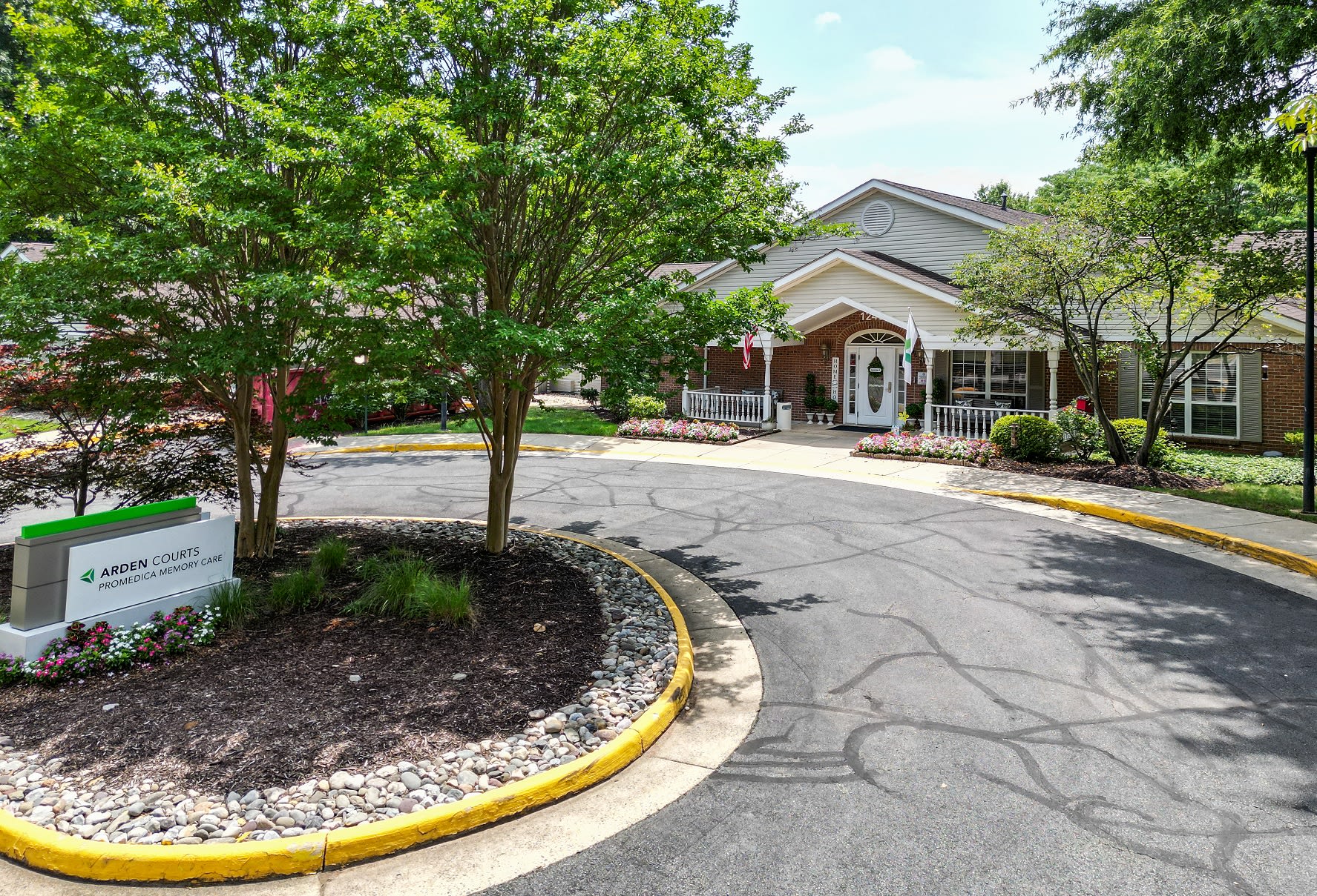 Photo of Arden Courts A ProMedica Memory Care Community in Fair Oaks