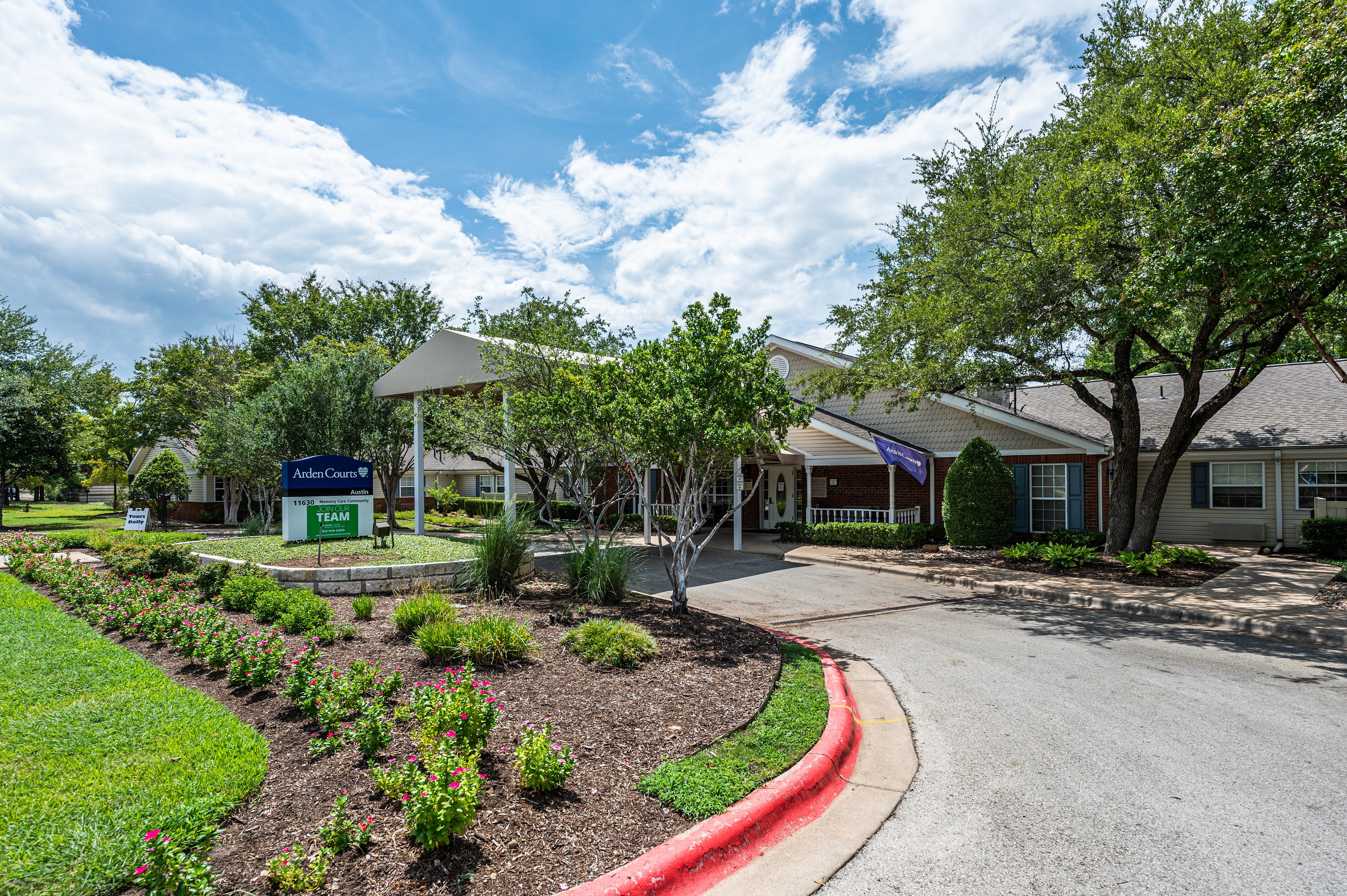 Arden Courts Austin, A Memory Care Community
