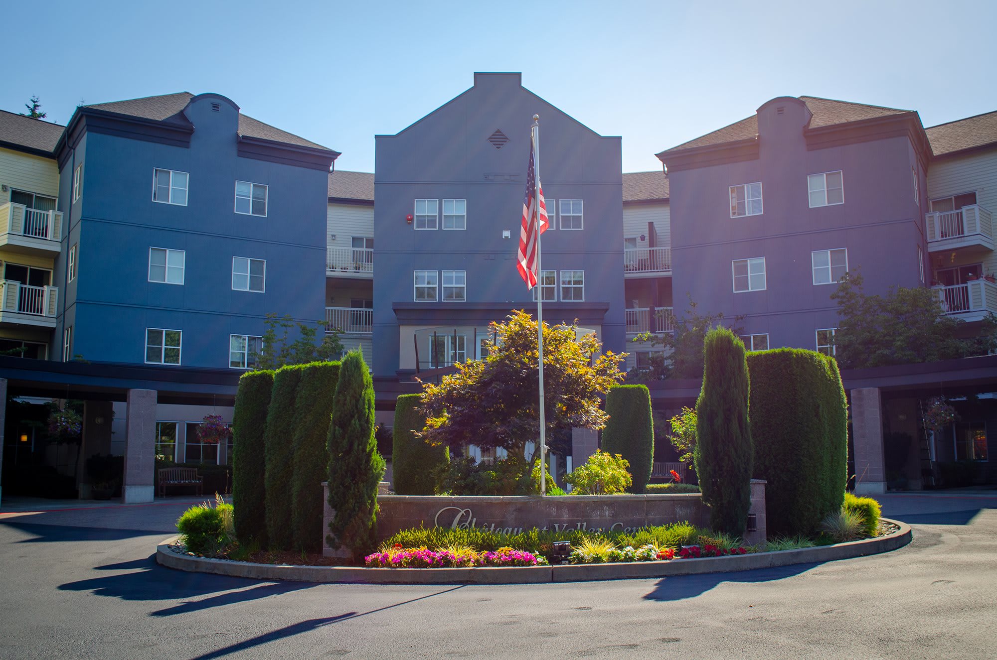 Chateau Valley Center