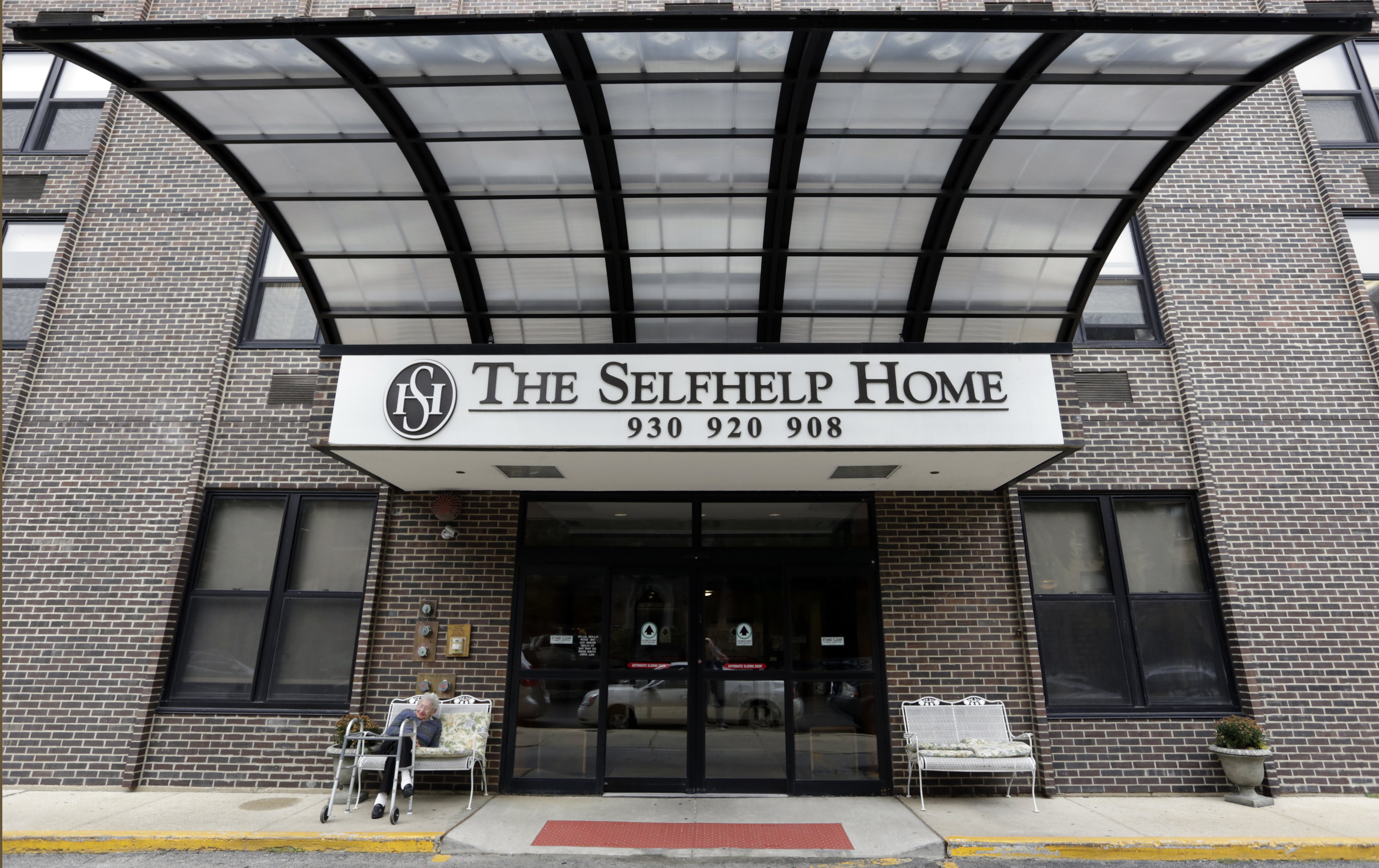 The Selfhelp Home