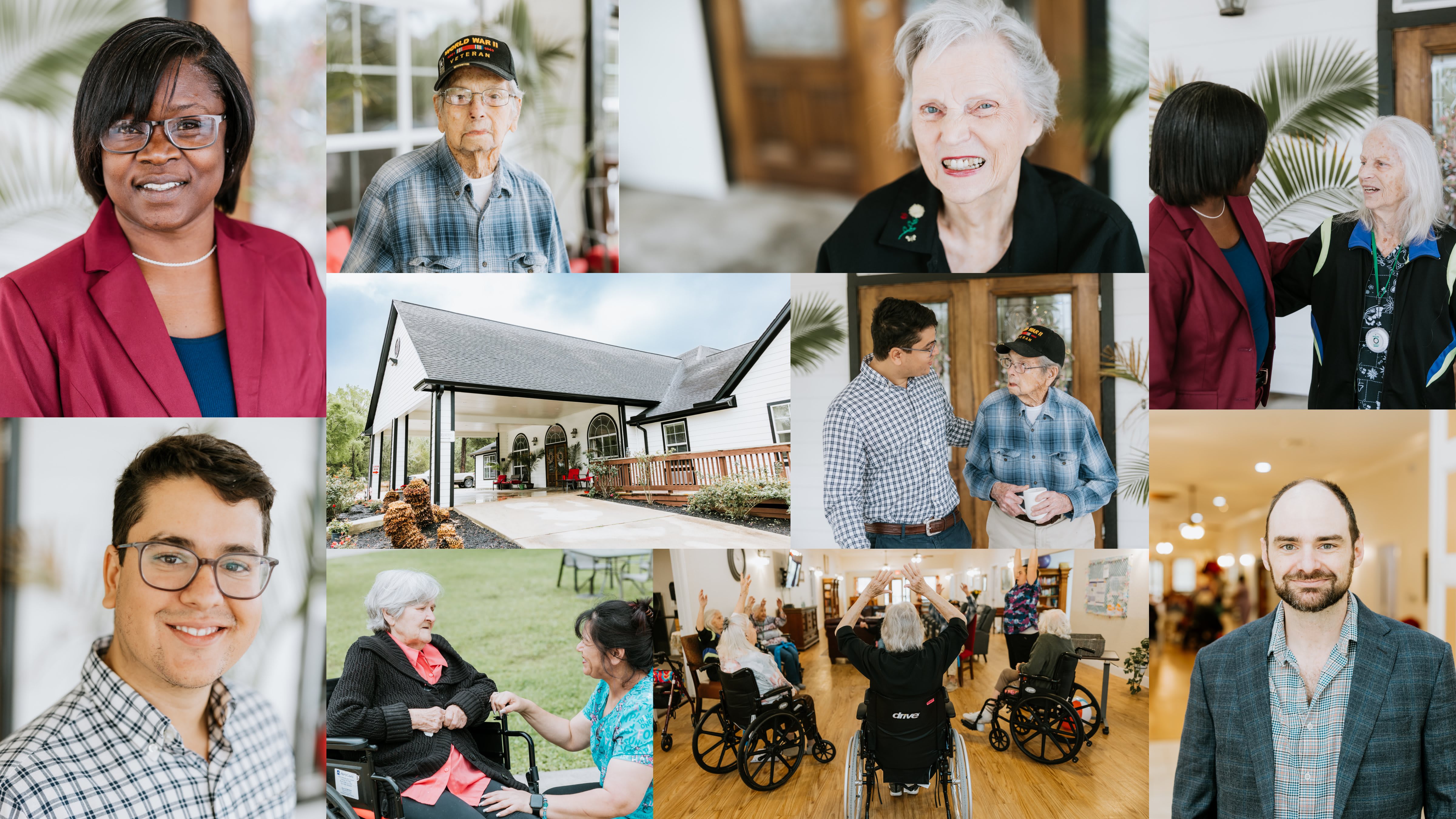 Ambria Assisted Living 