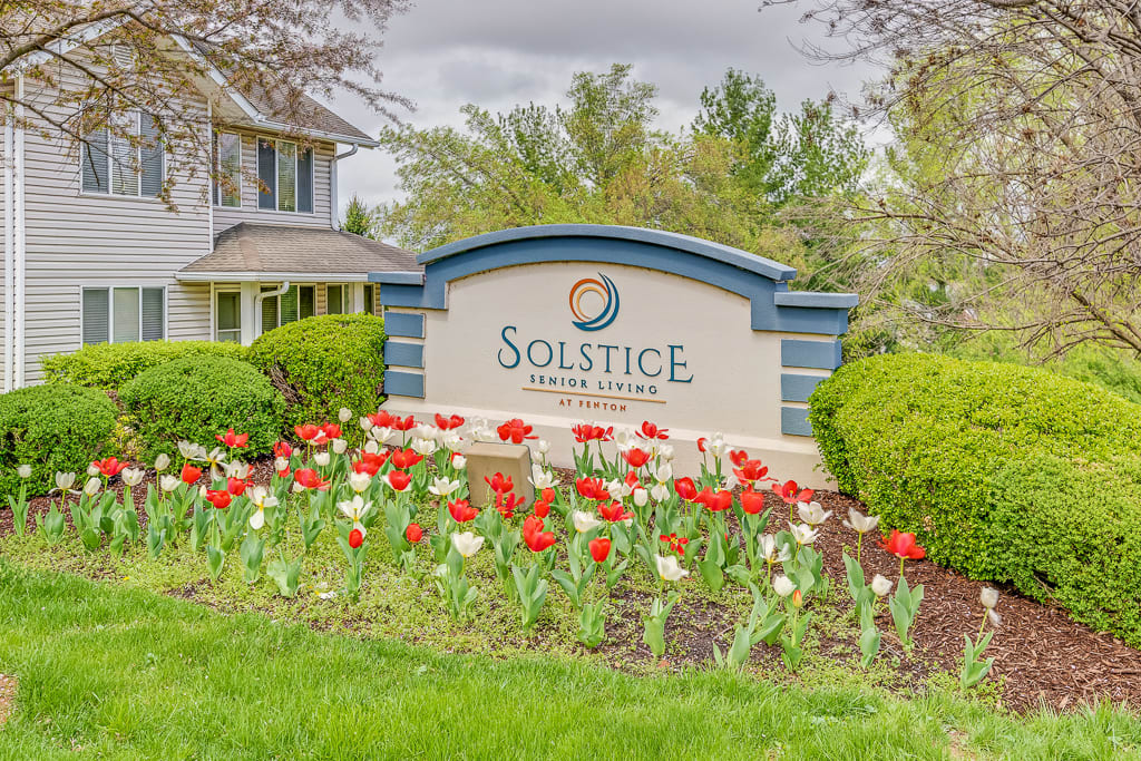 Solstice Senior Living at Fenton 