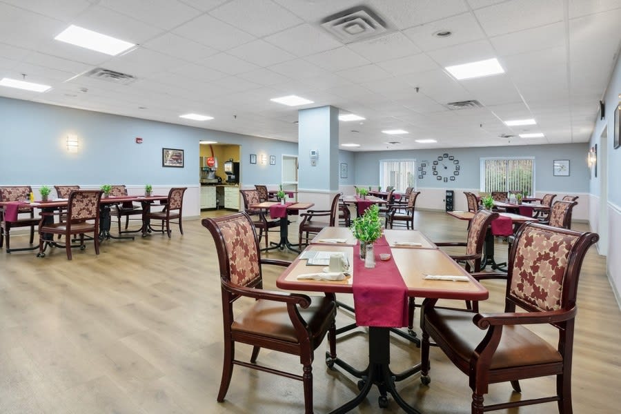 The Devon Senior Living