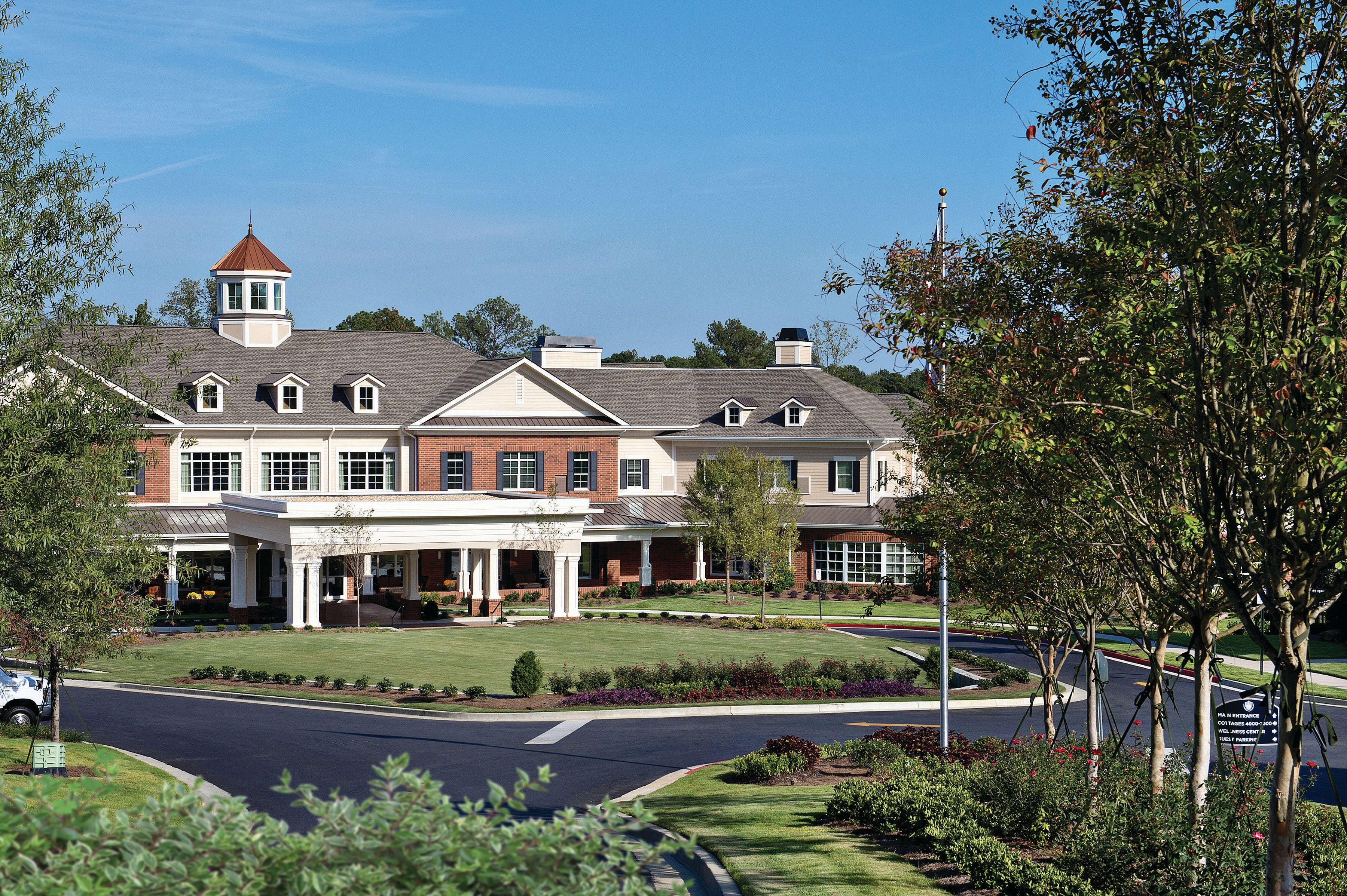 Photo of Sterling Estates East Cobb Senior Living Community