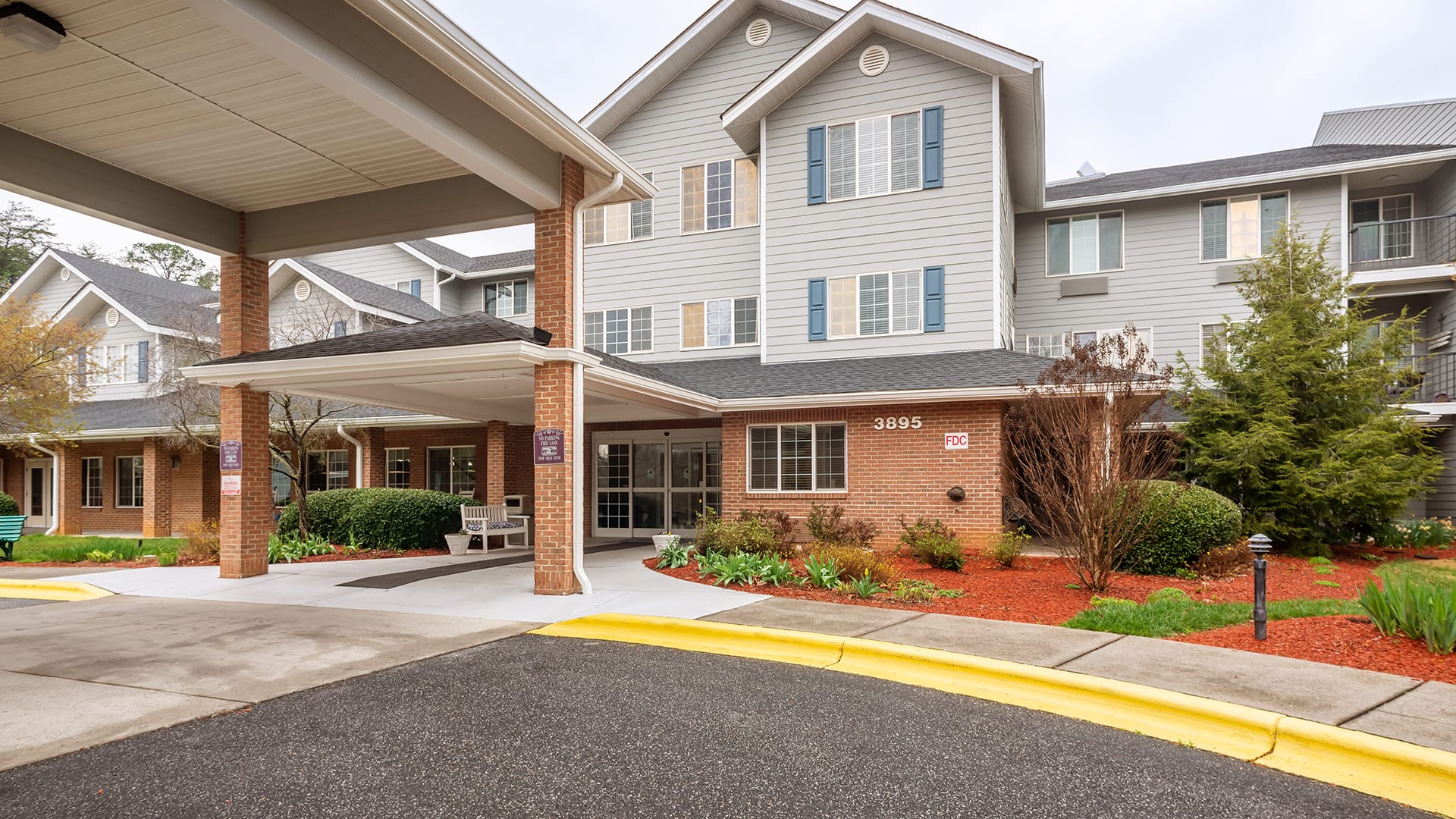 Photo of Holiday Creekside Terrace