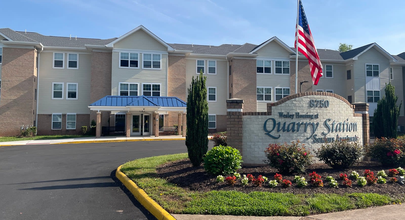 Photo of Quarry Station Senior Apartments