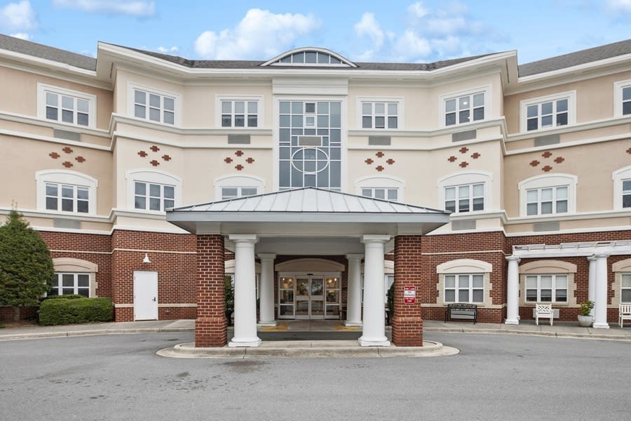 Pruitt Place Winston Salem