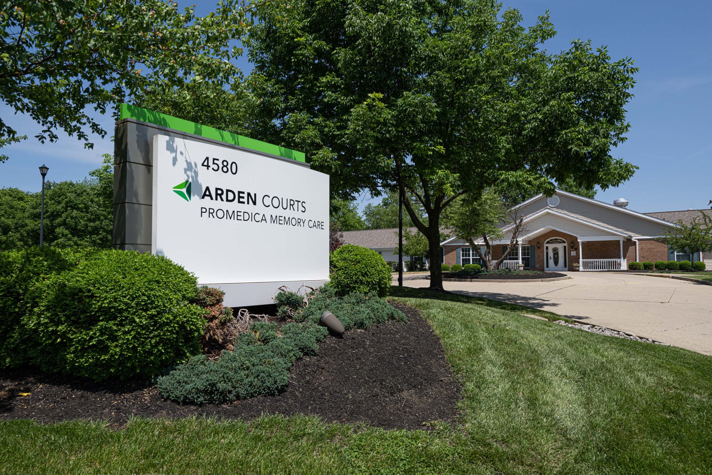 Arden Courts A ProMedica Memory Care Community in Kenwood 