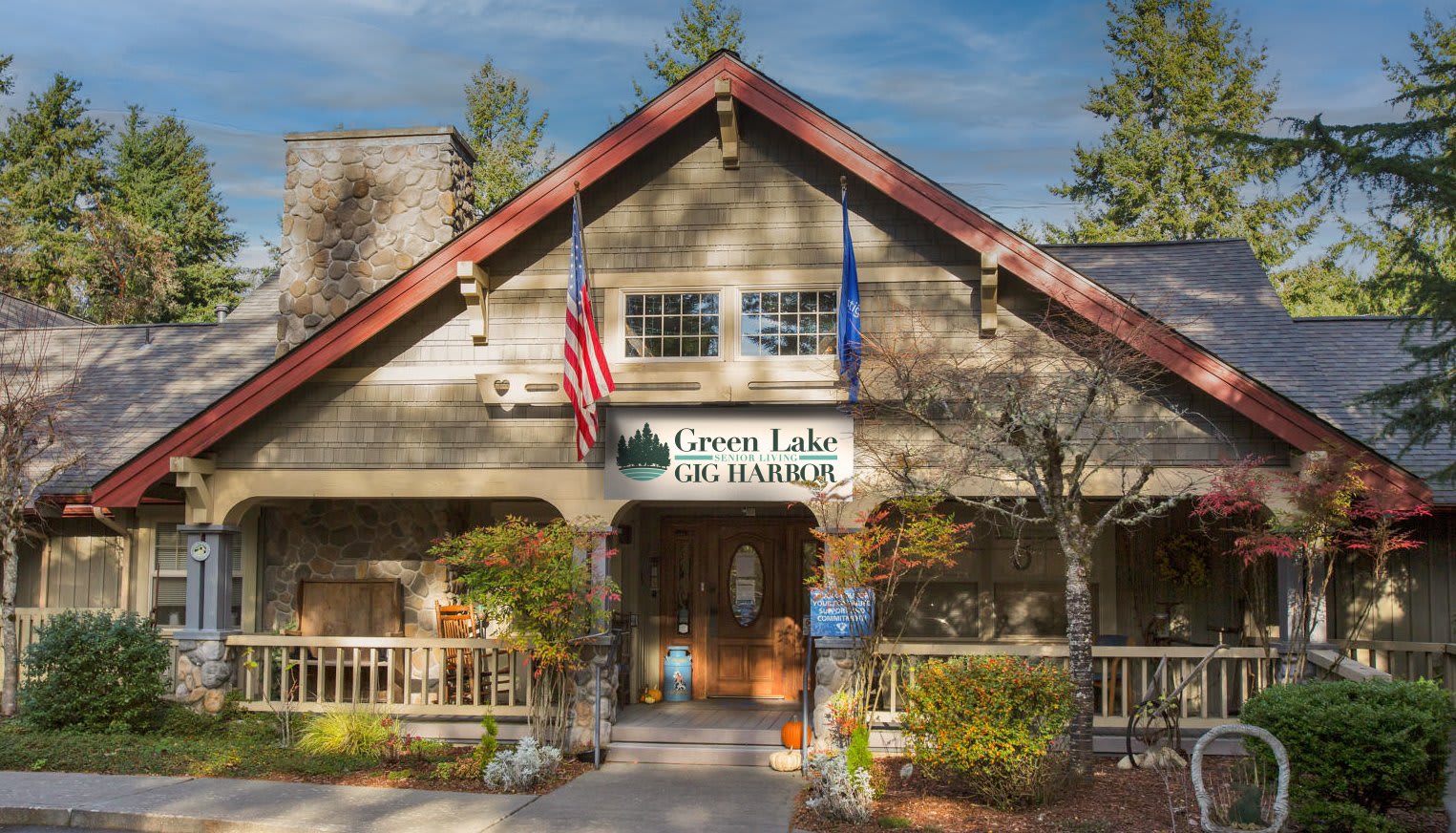 Photo of Gig Harbor at Green Lake Senior Living Memory Care