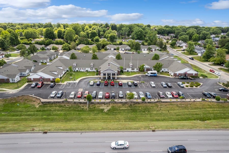 The Crossings at Banta Pointe