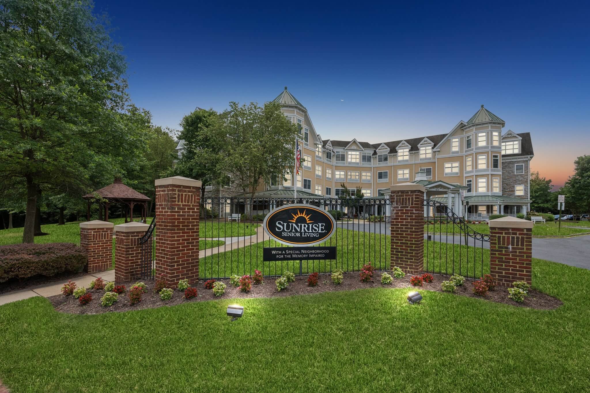 Sunrise of McLean 