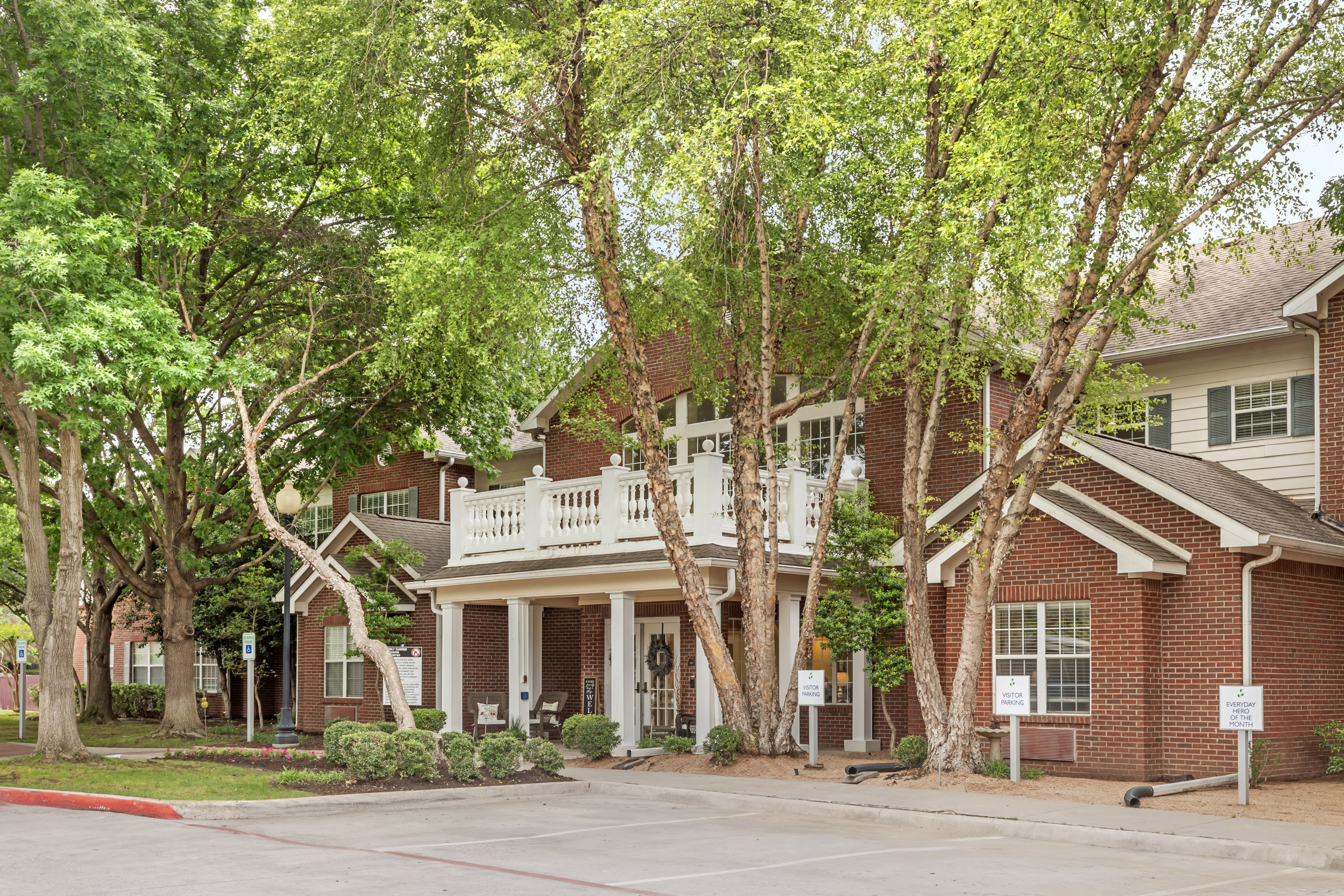 Photo of Brookdale Pecan Park