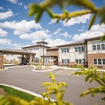 Courtyard at Fitchburg