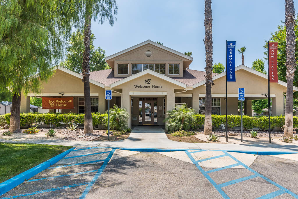 Pacifica Senior Living Hemet