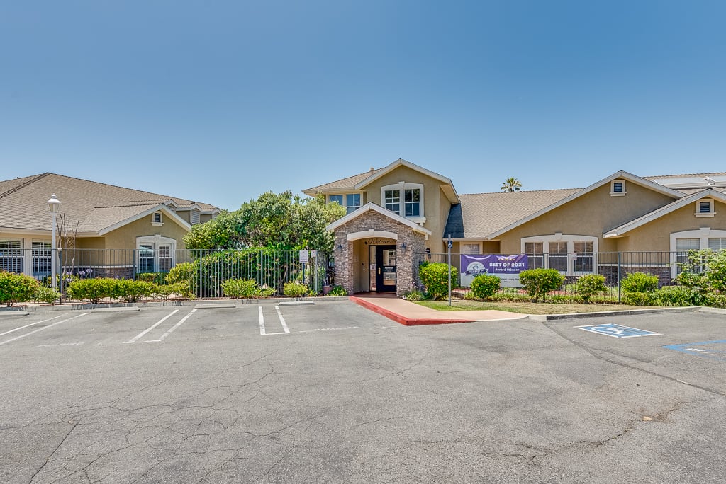 Pacifica Senior Living Newport Mesa 