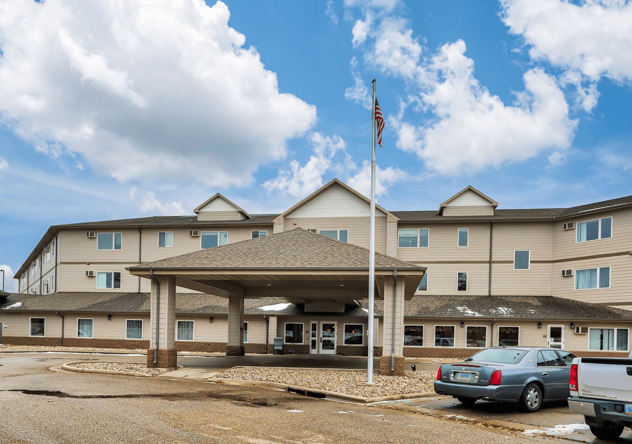 Minot Lodge Senior Living