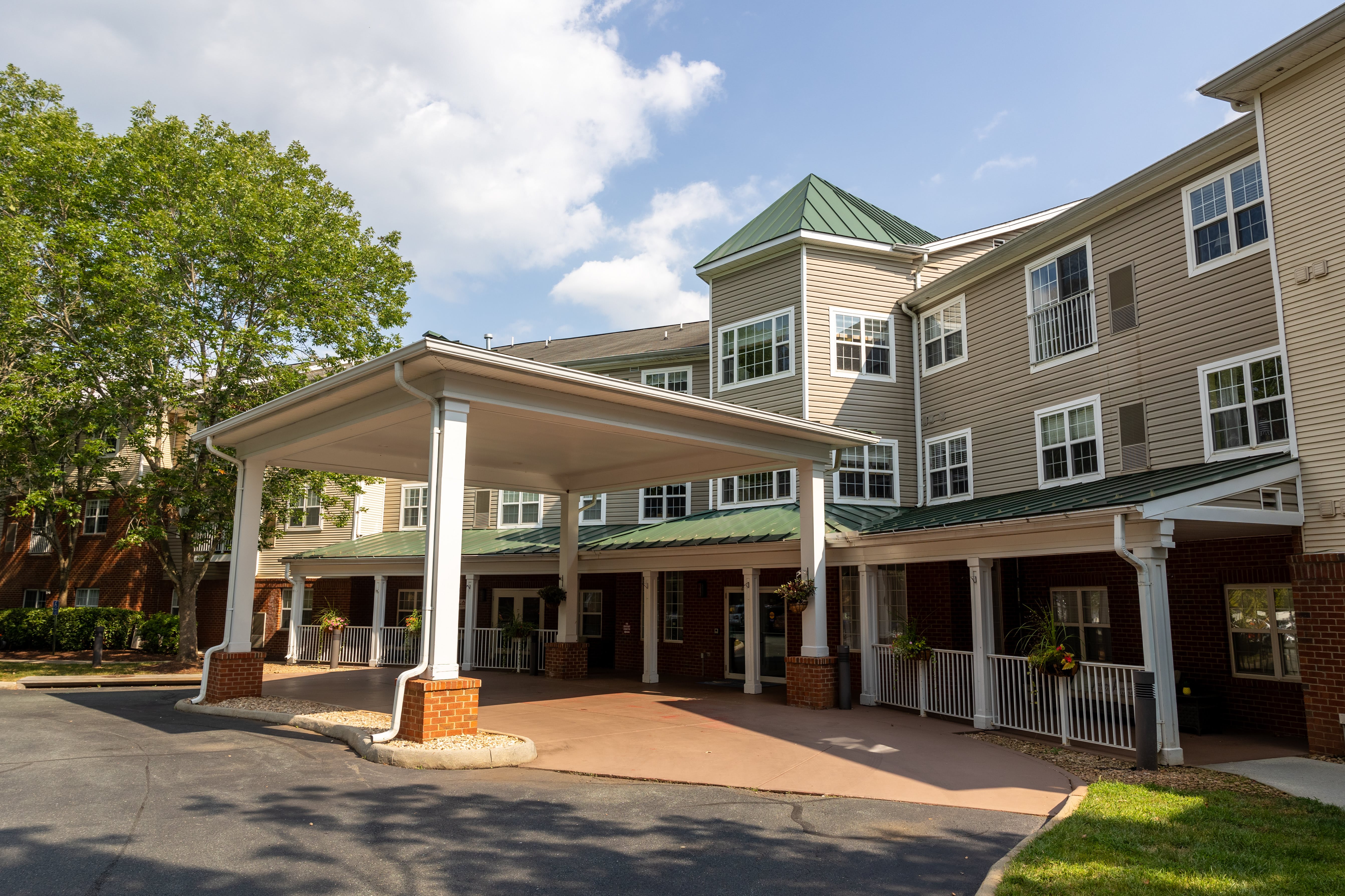 Commonwealth Senior Living at Charlottesville