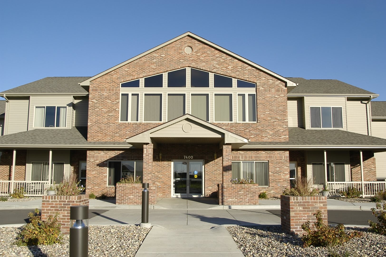 Ponderosa Lodge Senior Living 