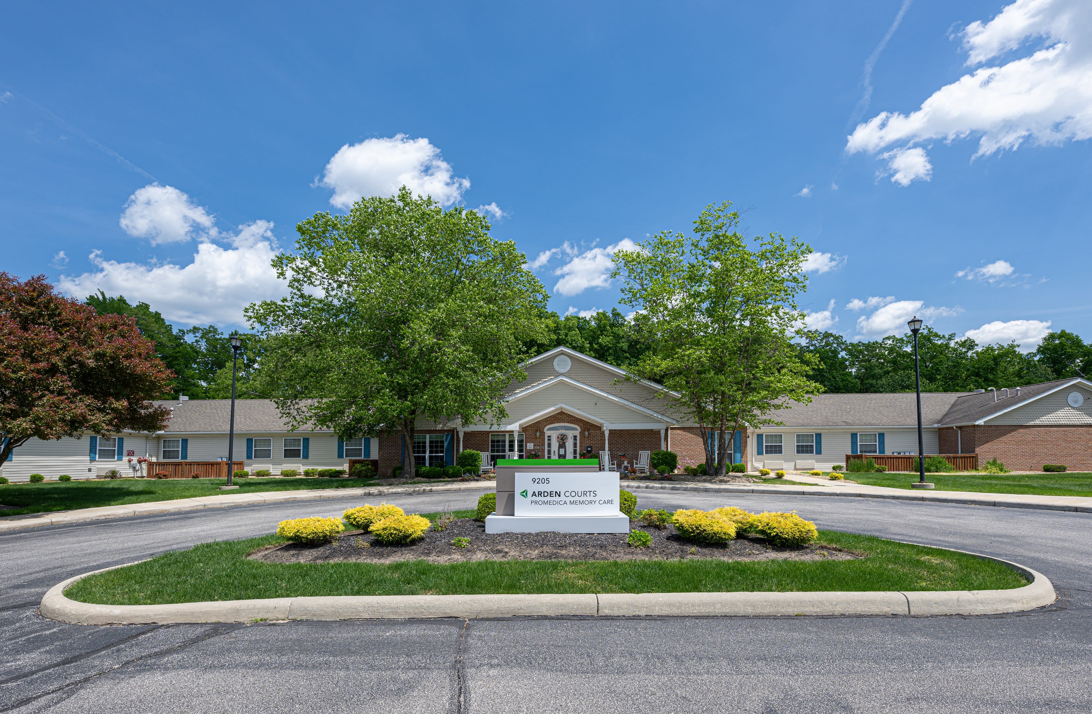 Arden Courts A ProMedica Memory Care Community in Parma 