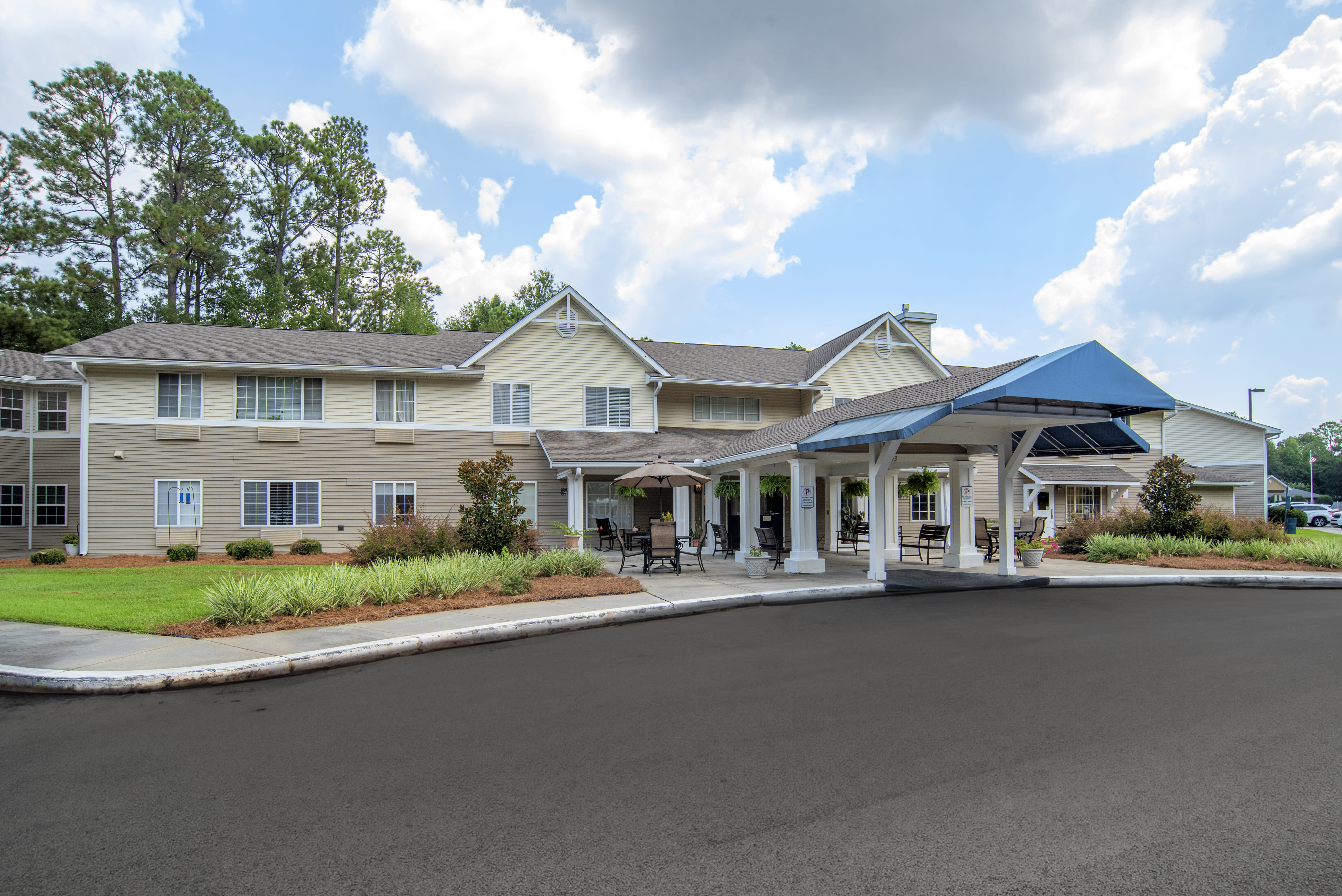 Brookdale Hattiesburg Assisted Living 