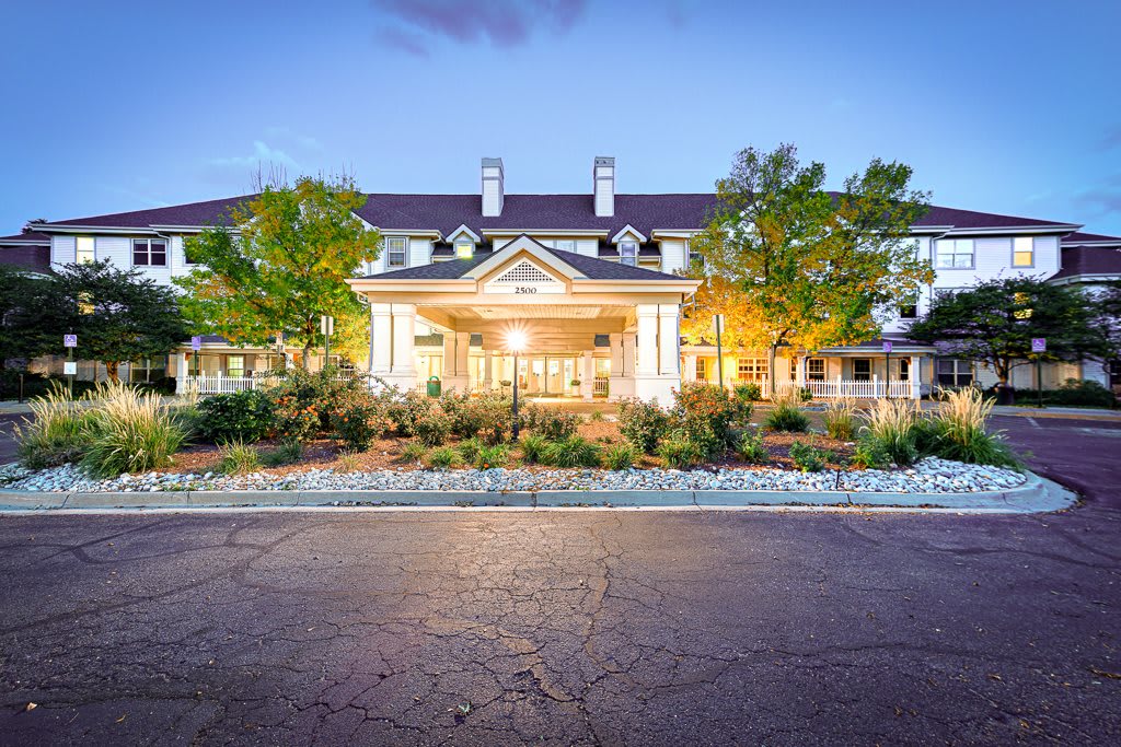 Woodland Estates Senior Living 