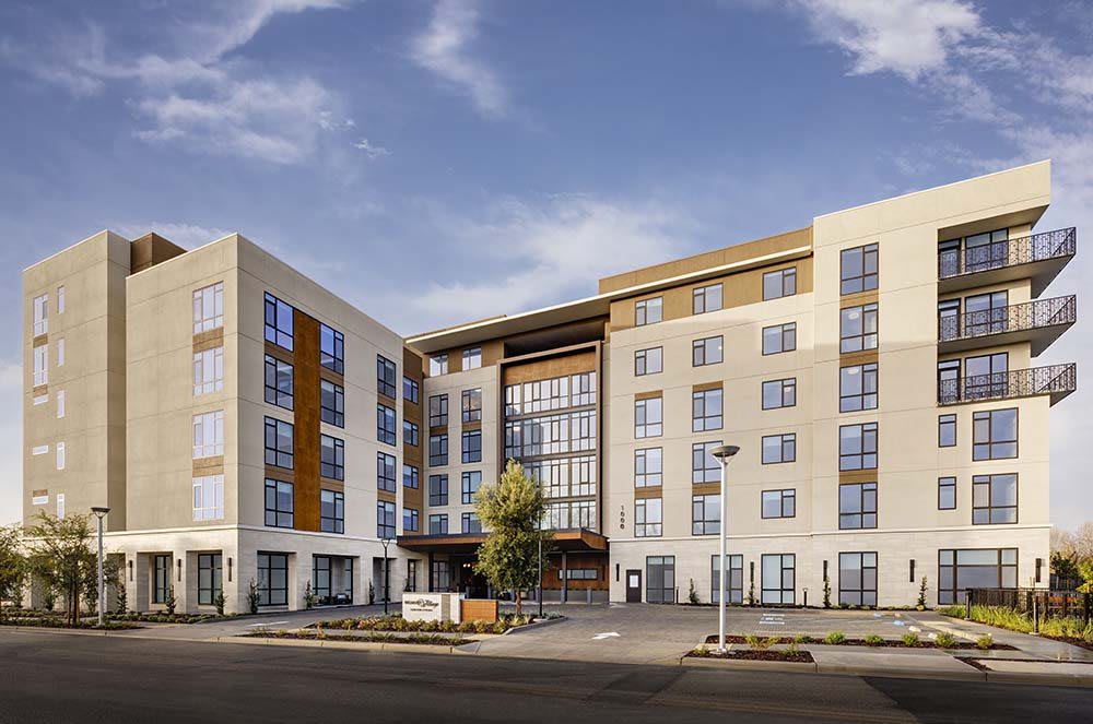 Belmont Village San Ramon