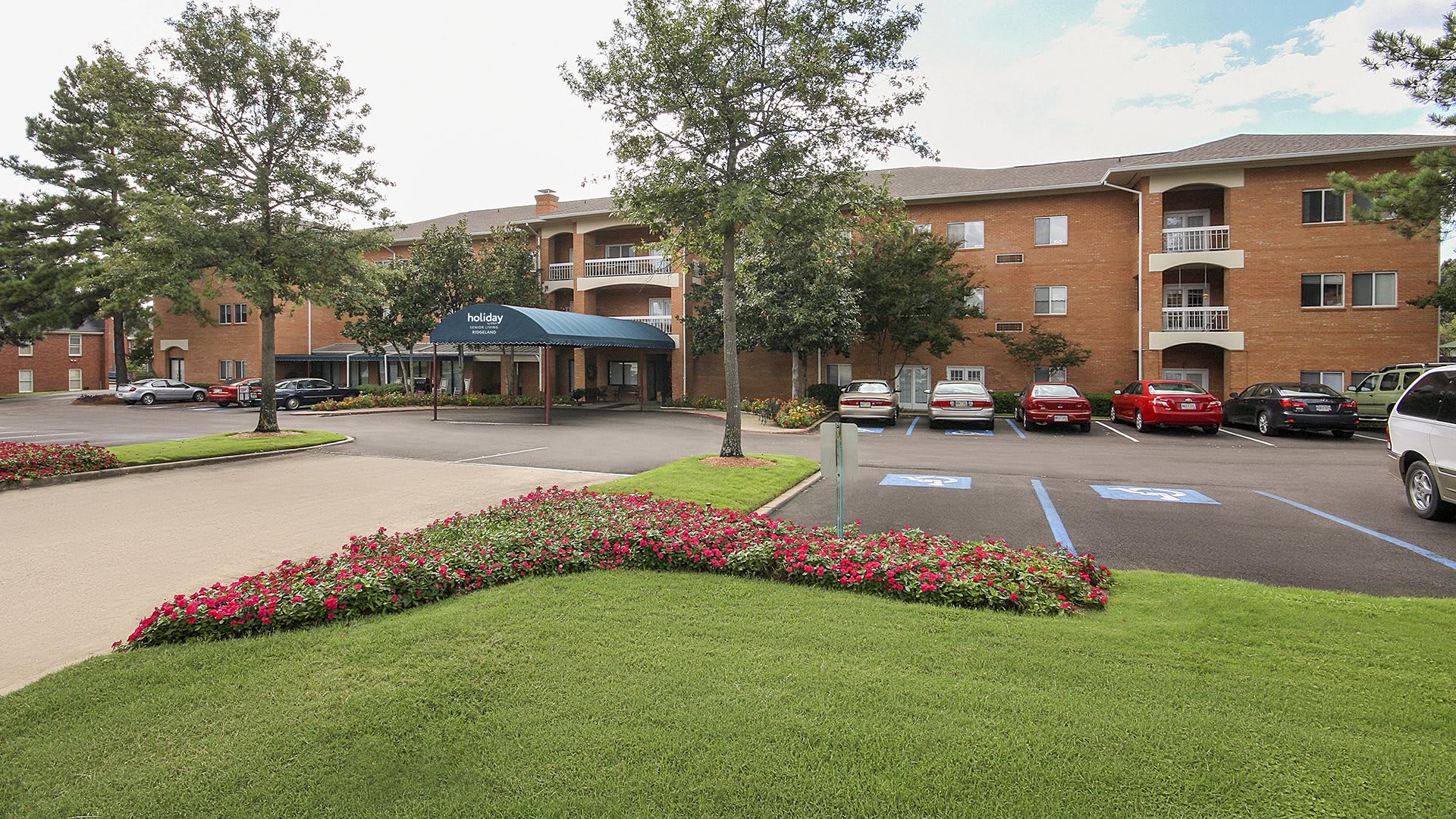 Holiday Chateau Ridgeland