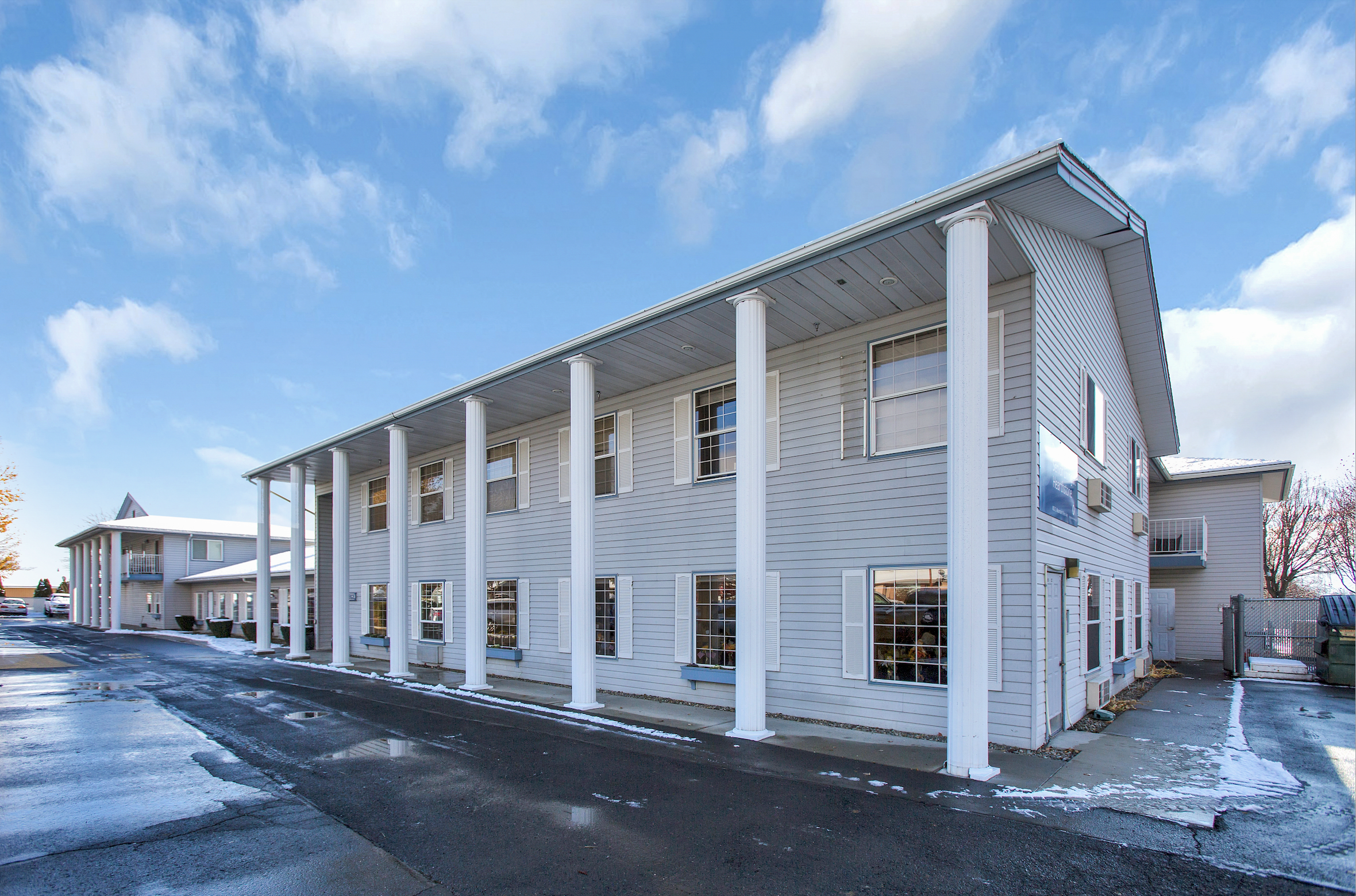 Hearthstone Senior Living