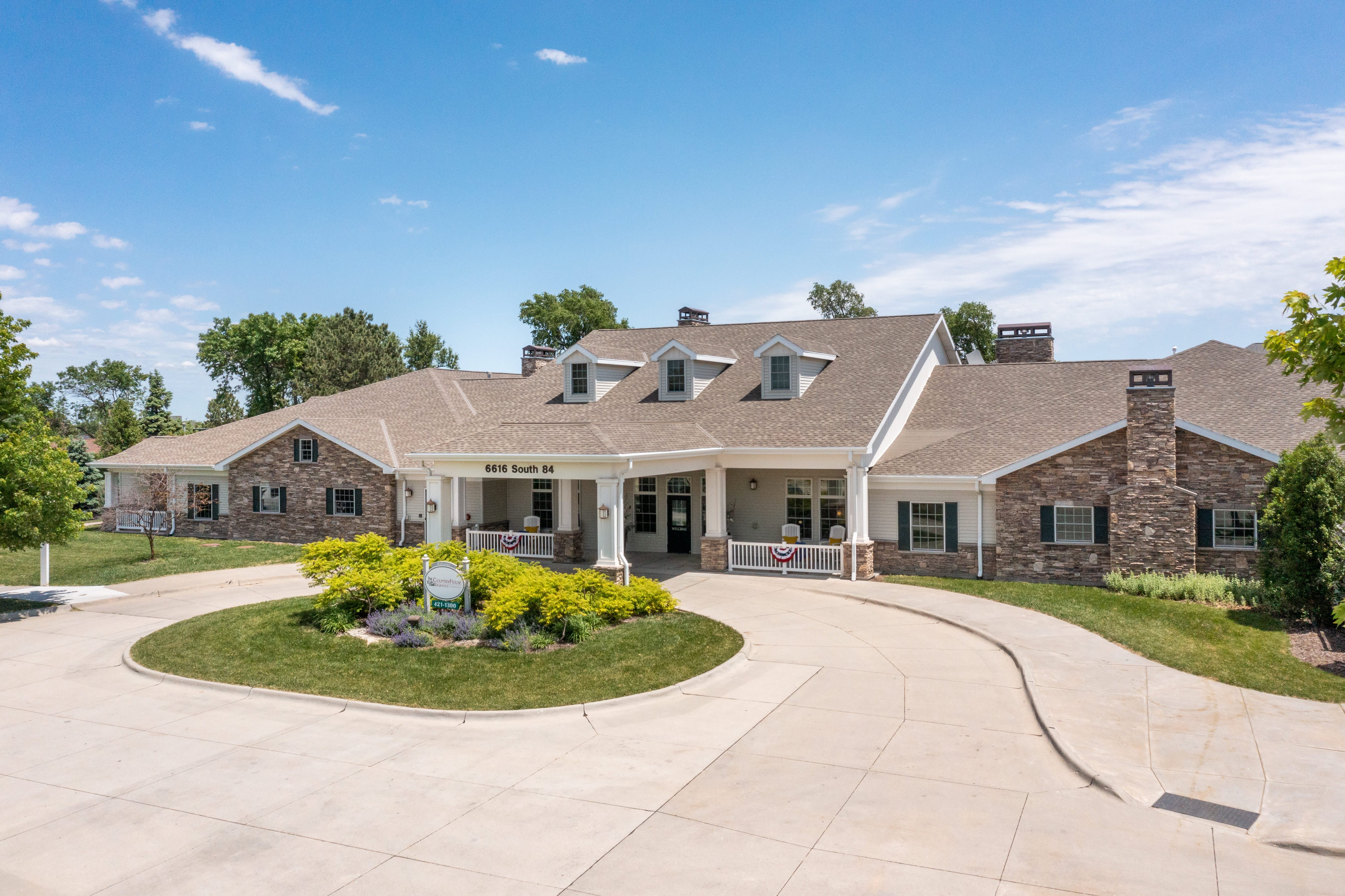 CountryHouse at Pine Lake - Lincoln 2