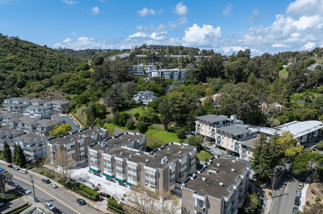 Bonnie Brae Terrace