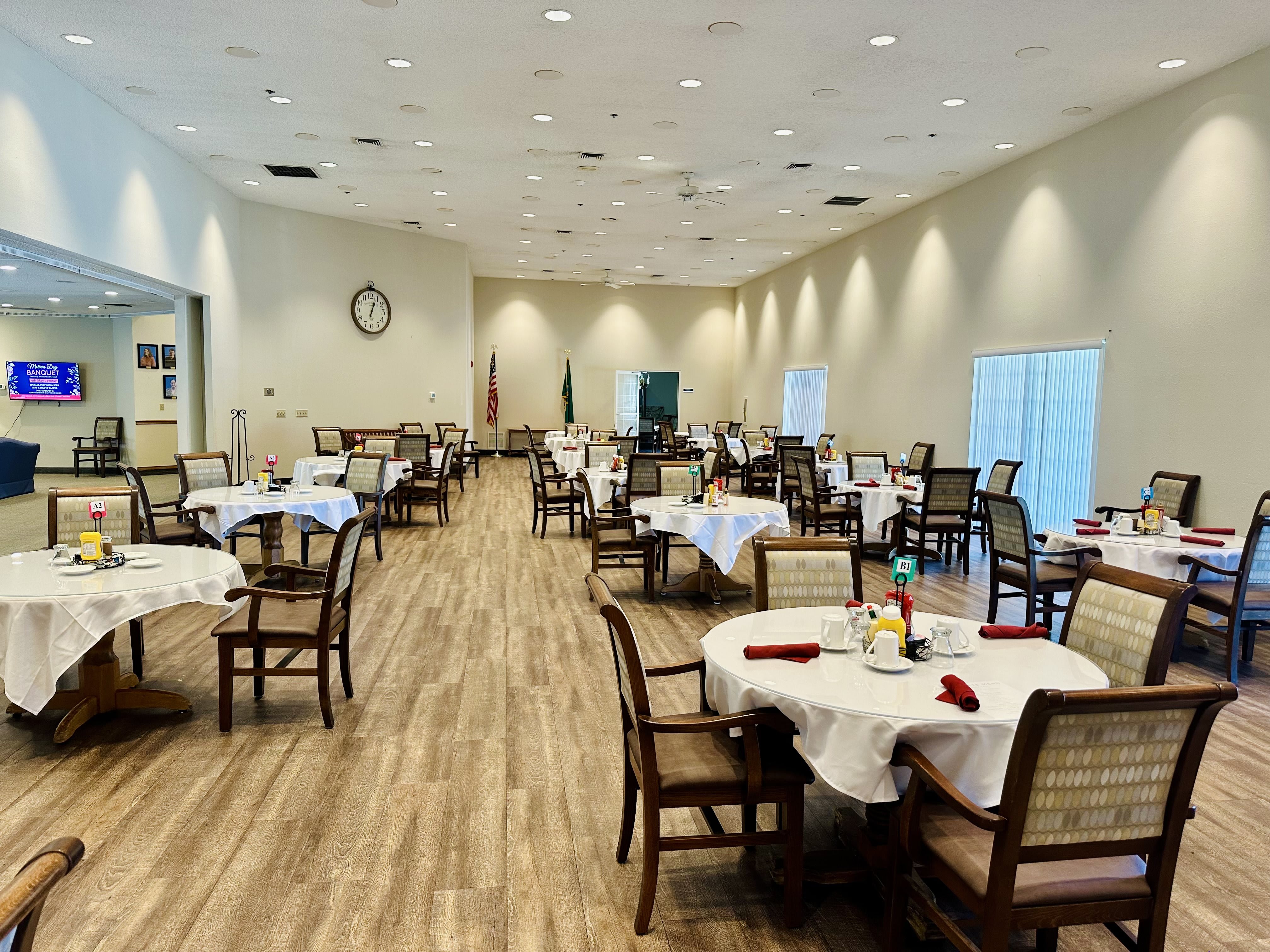 Colonial Vista Senior Living 