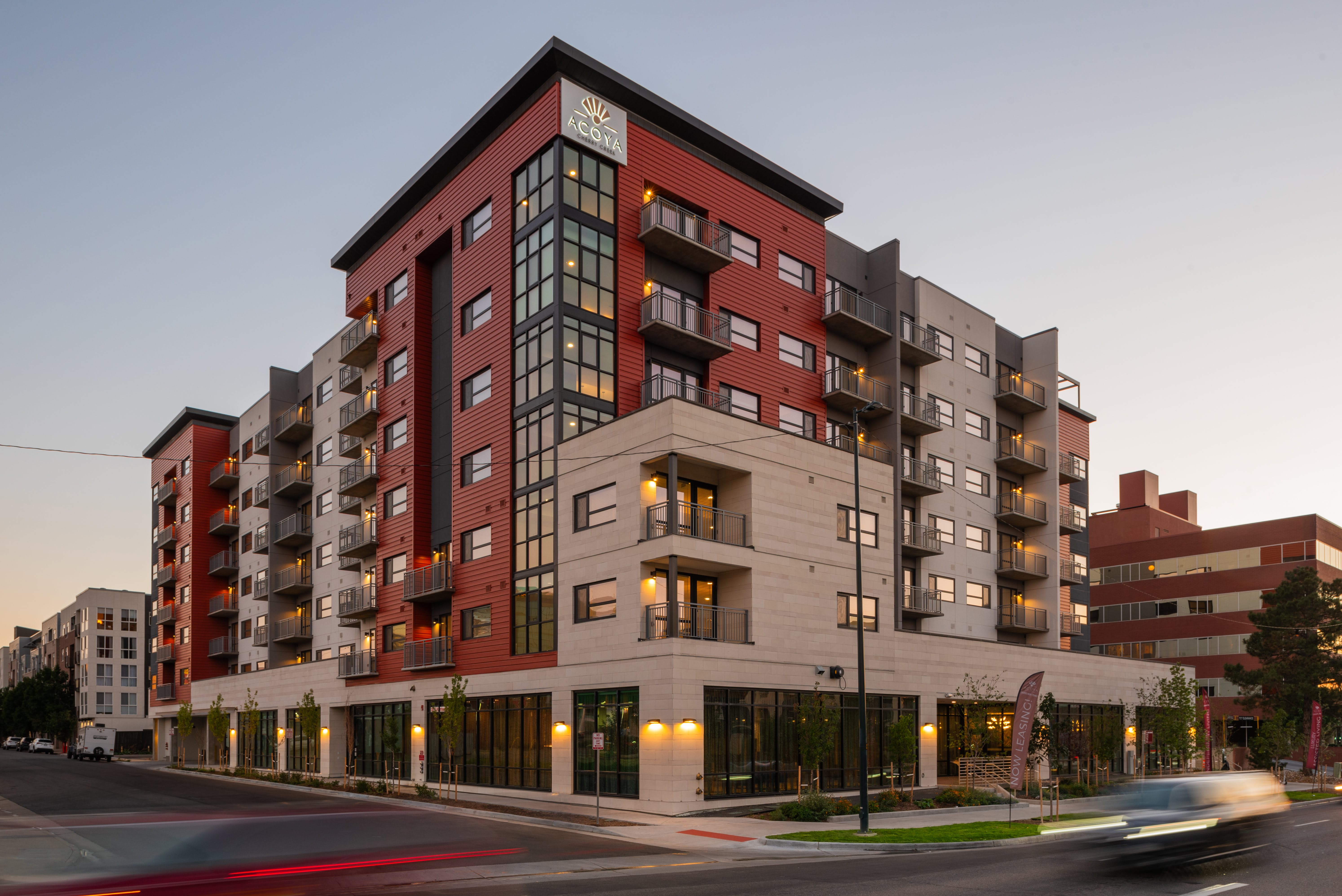 Acoya Cherry Creek by Cogir