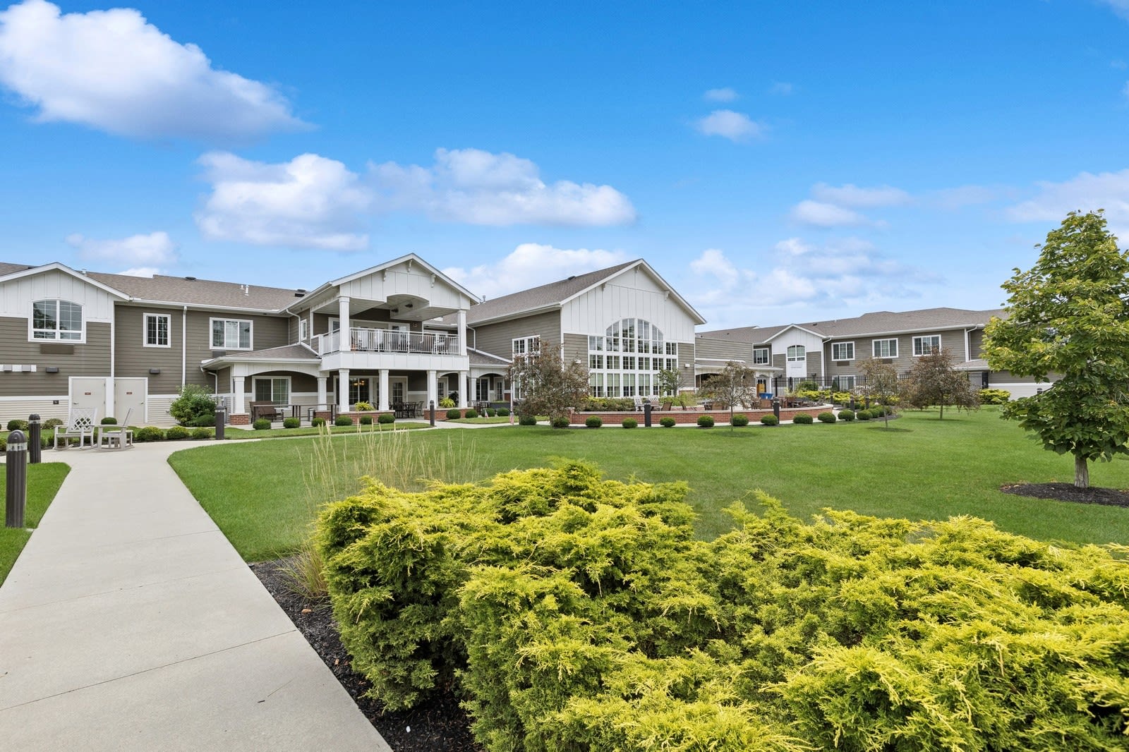 The Enclave of Springboro