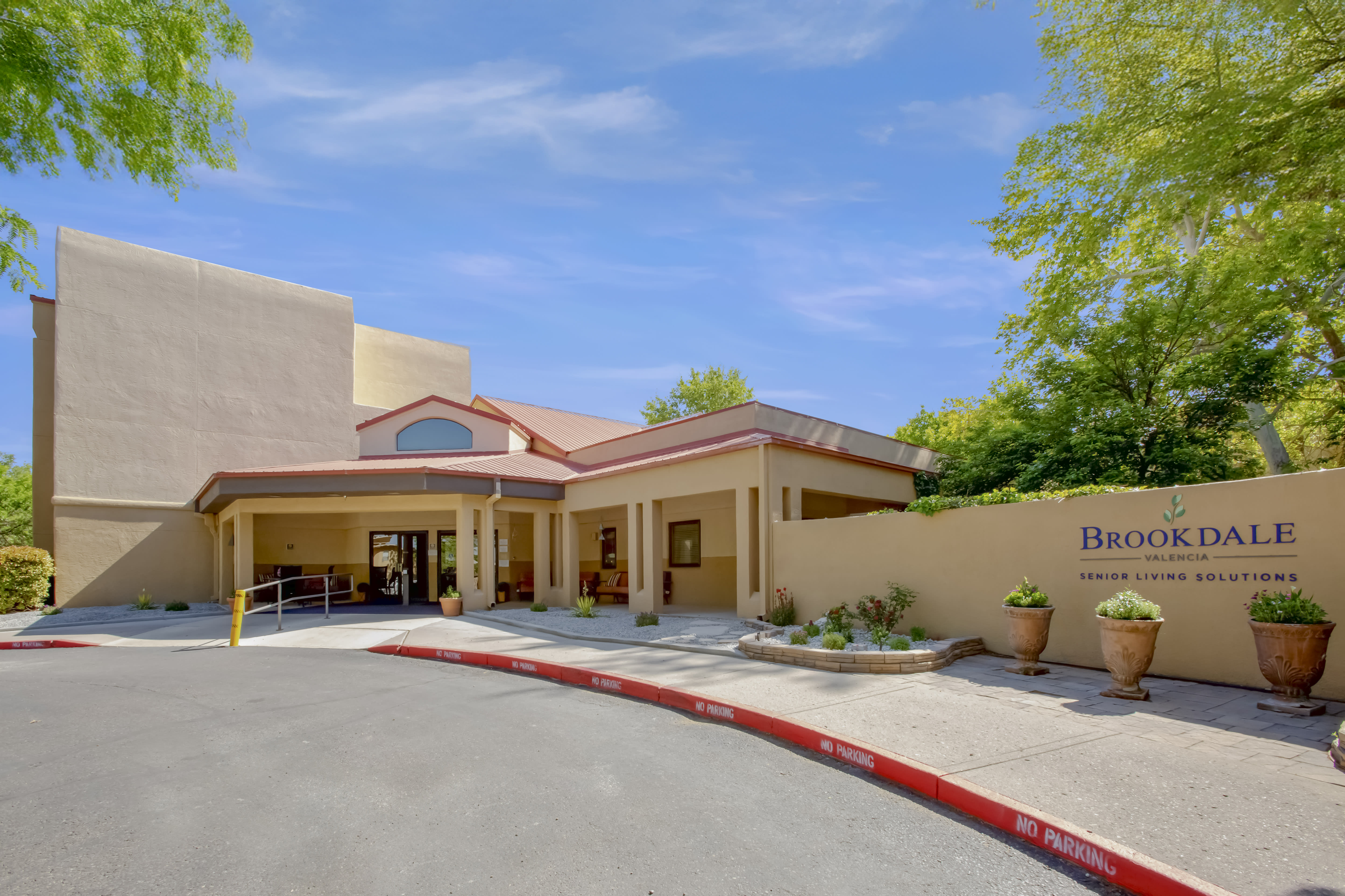 Brookdale Valencia 