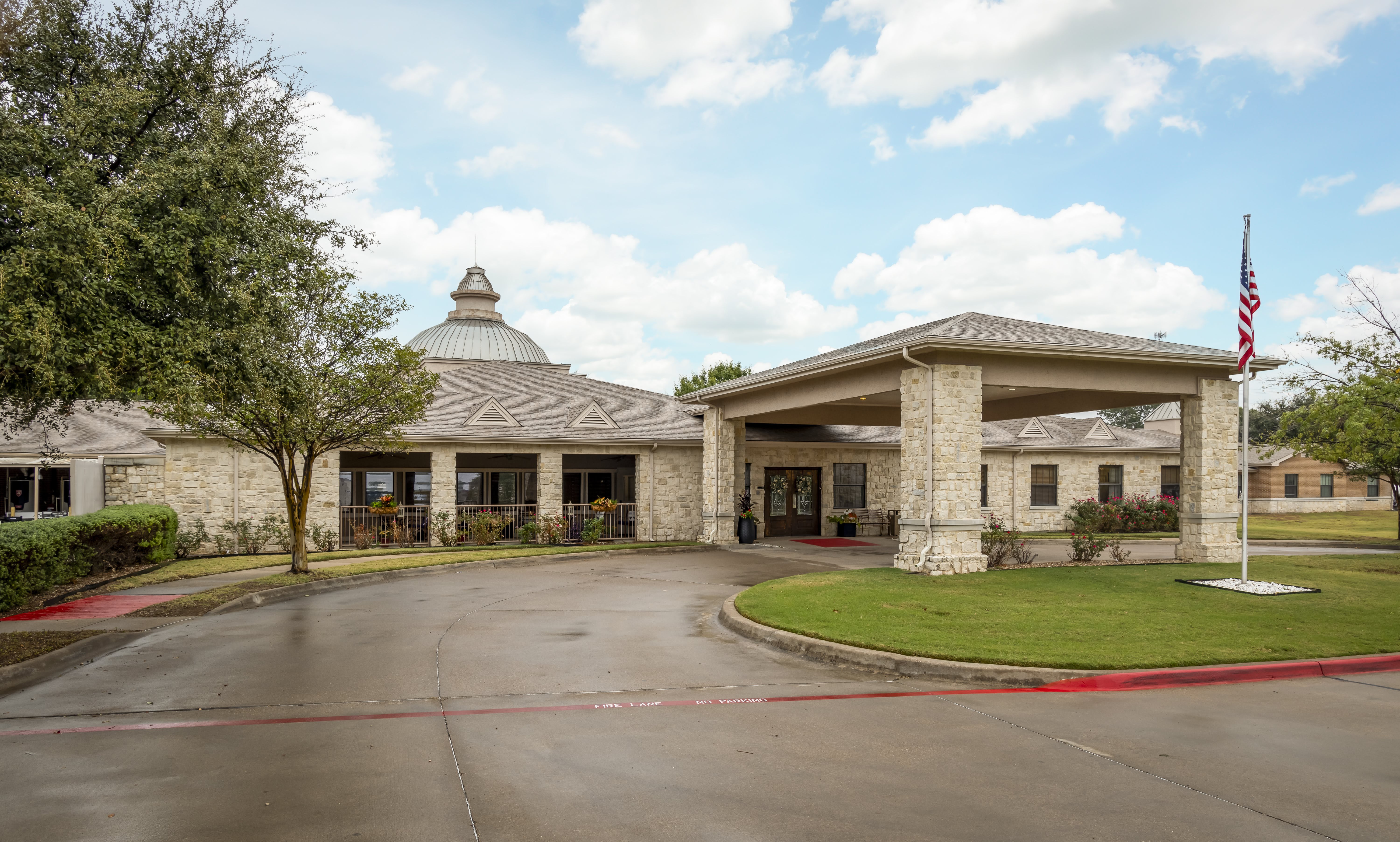 Courtyards at Lake Granbury 